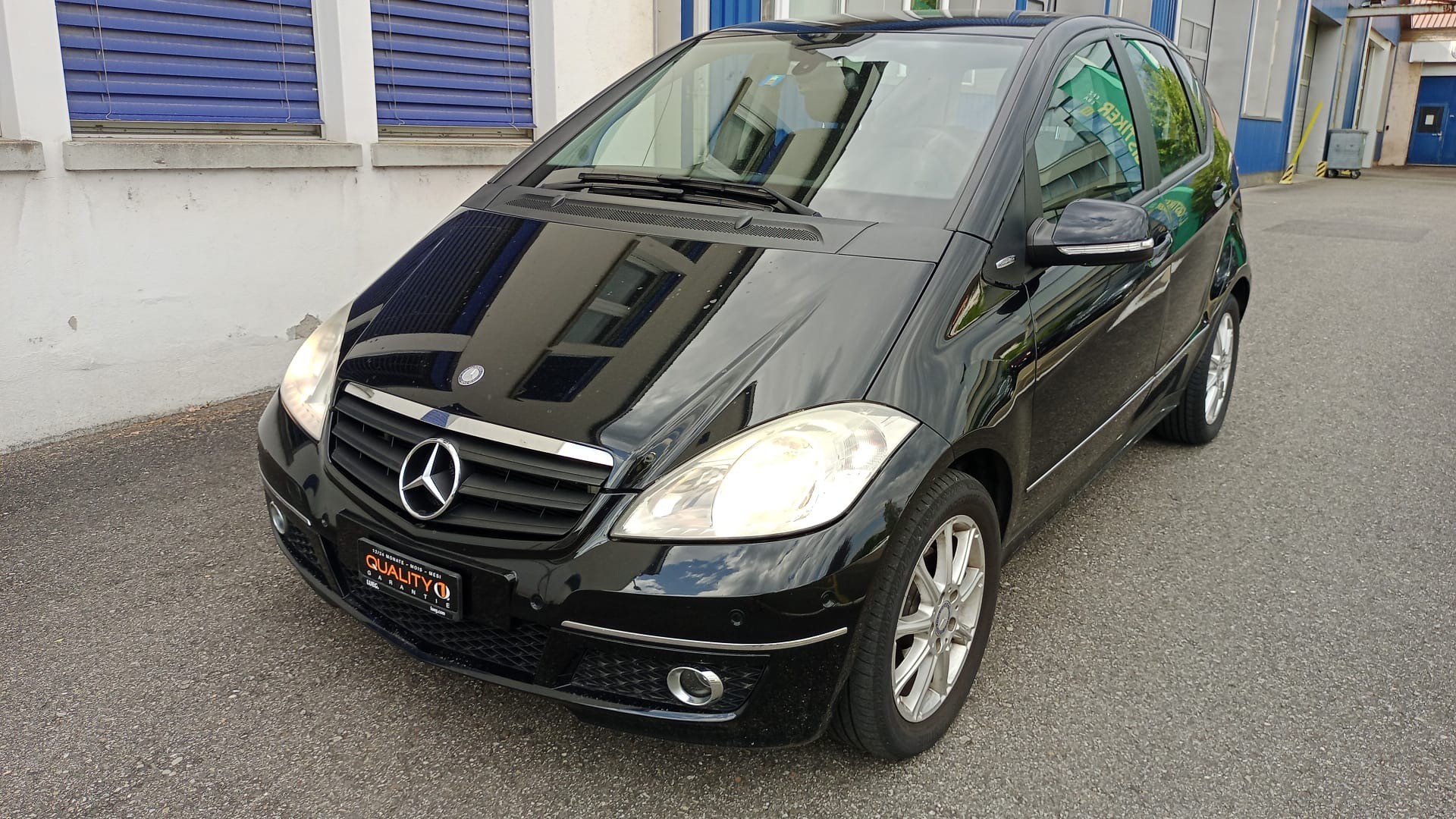 MERCEDES-BENZ A 180 (170) Avantgarde Autotronic-image-2