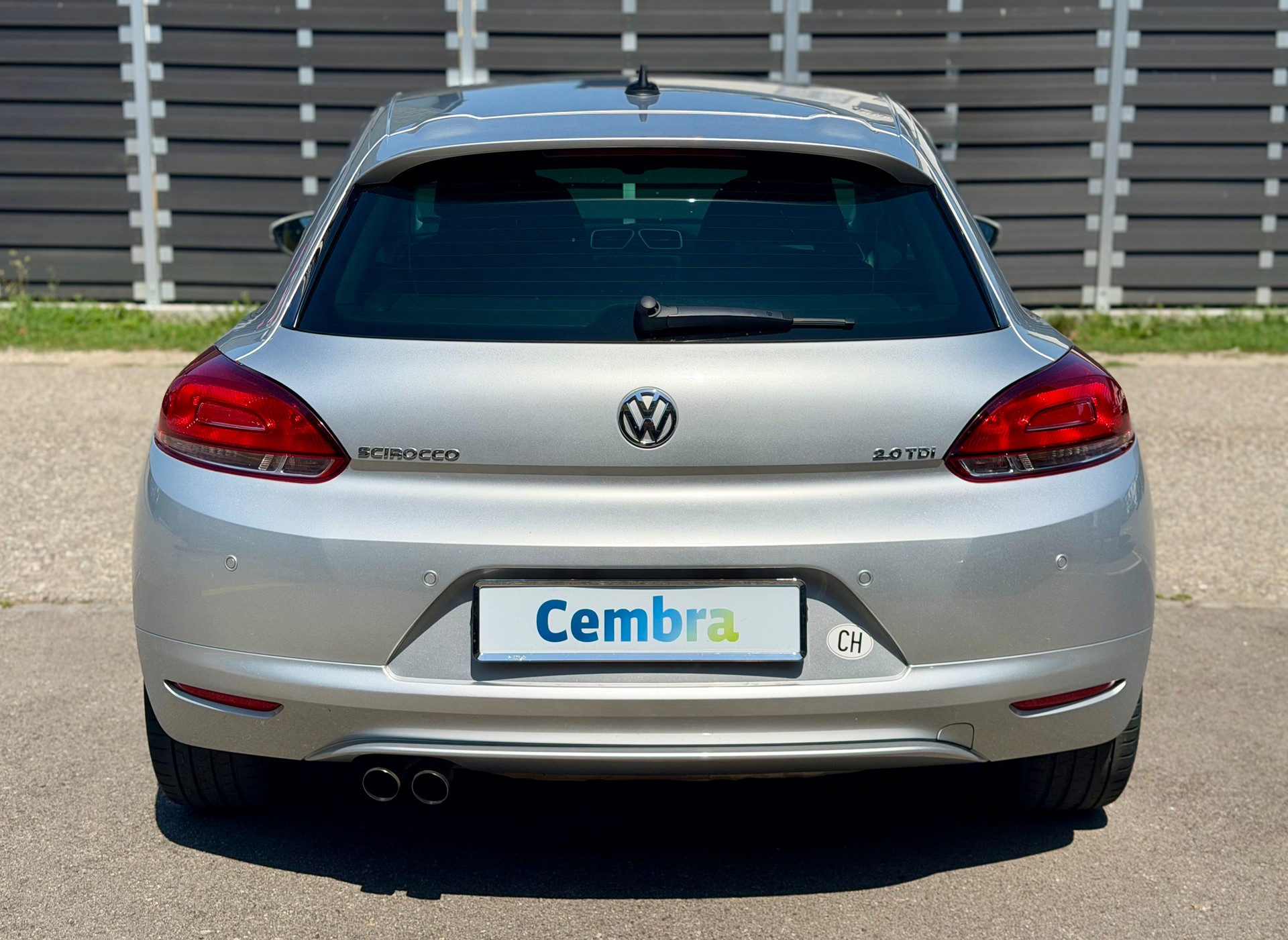 VW Scirocco 2.0 TDI DSG-image-4