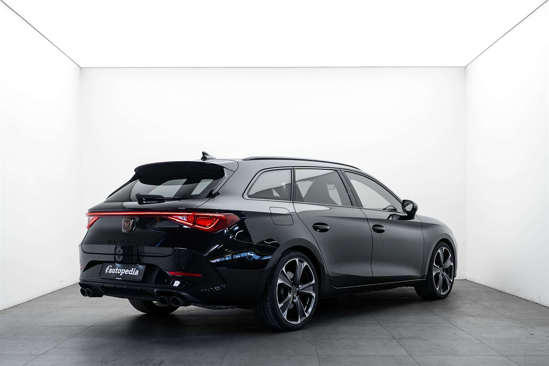 CUPRA CUPRA LEON ST 2.0 TSi VZ 4Drive 333PS DSG-Automat-showroom-element-2