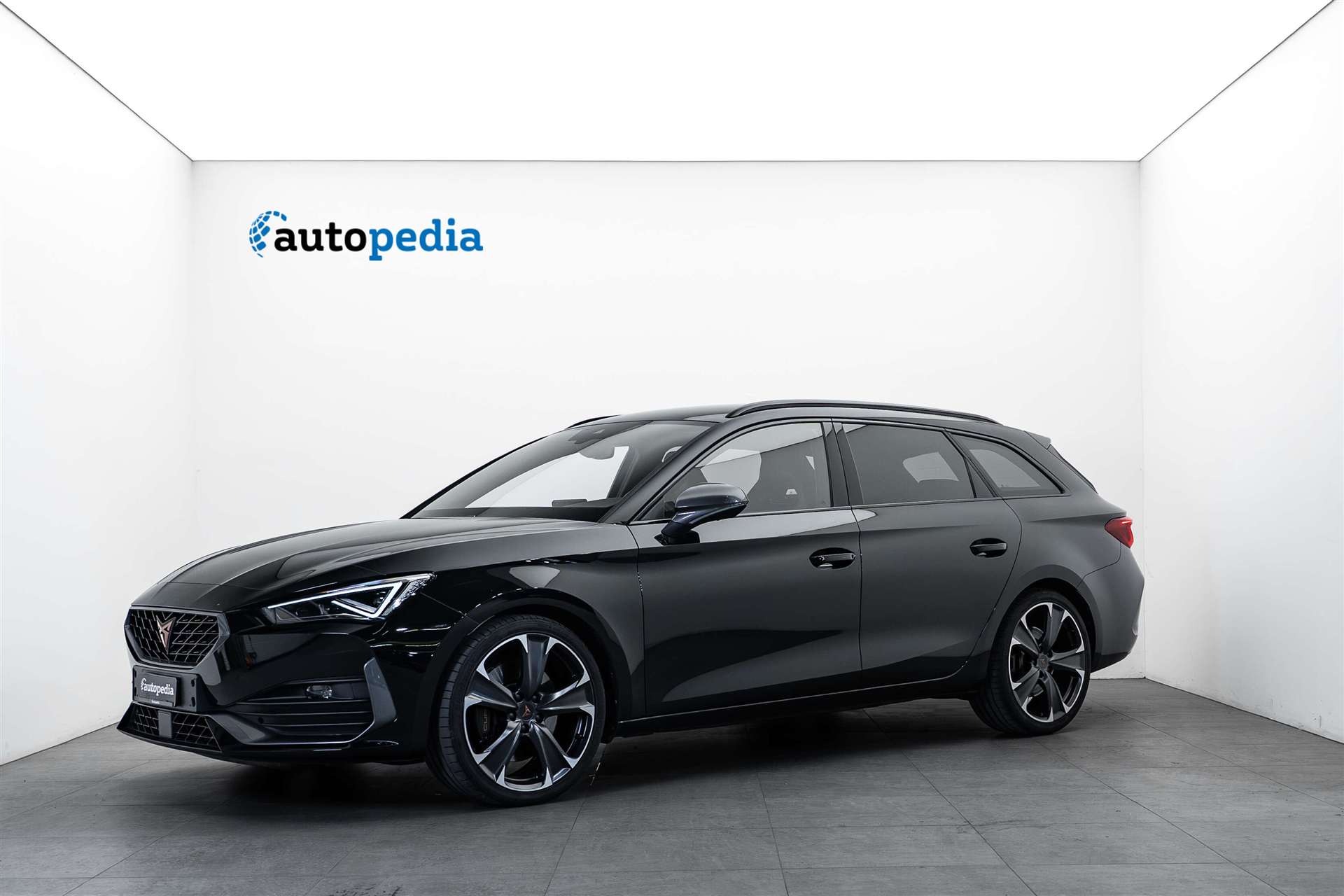CUPRA CUPRA LEON ST 2.0 TSi VZ 4Drive 333PS DSG-Automat