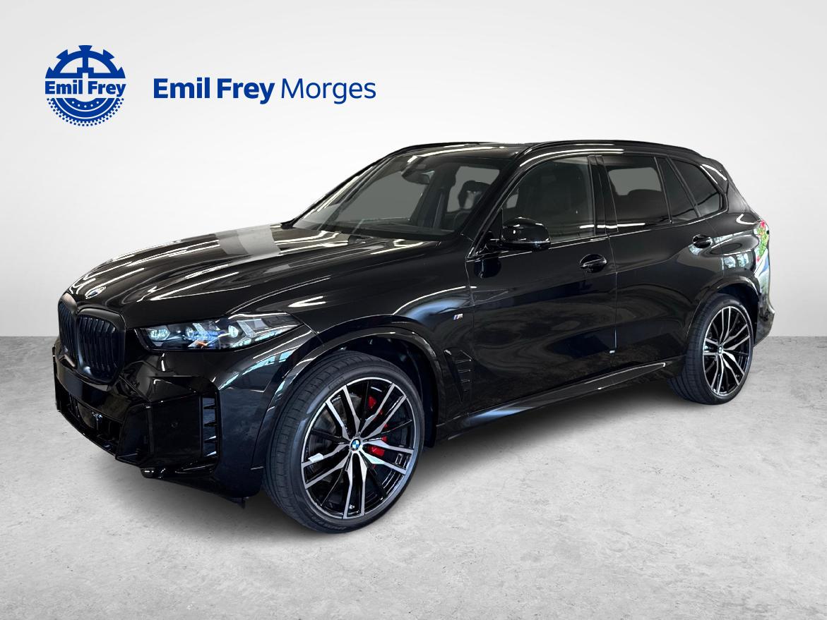 BMW X5 40i xDrive SAG