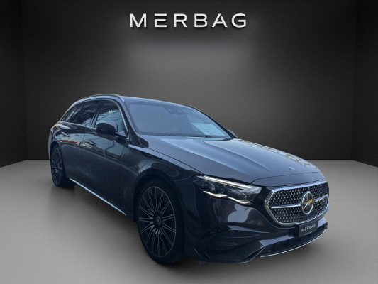 MERCEDES-BENZ E 220 d T 4M 9G-Tronic-image-0