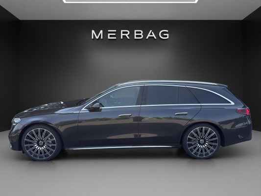 MERCEDES-BENZ E 220 d T 4M 9G-Tronic-image-2