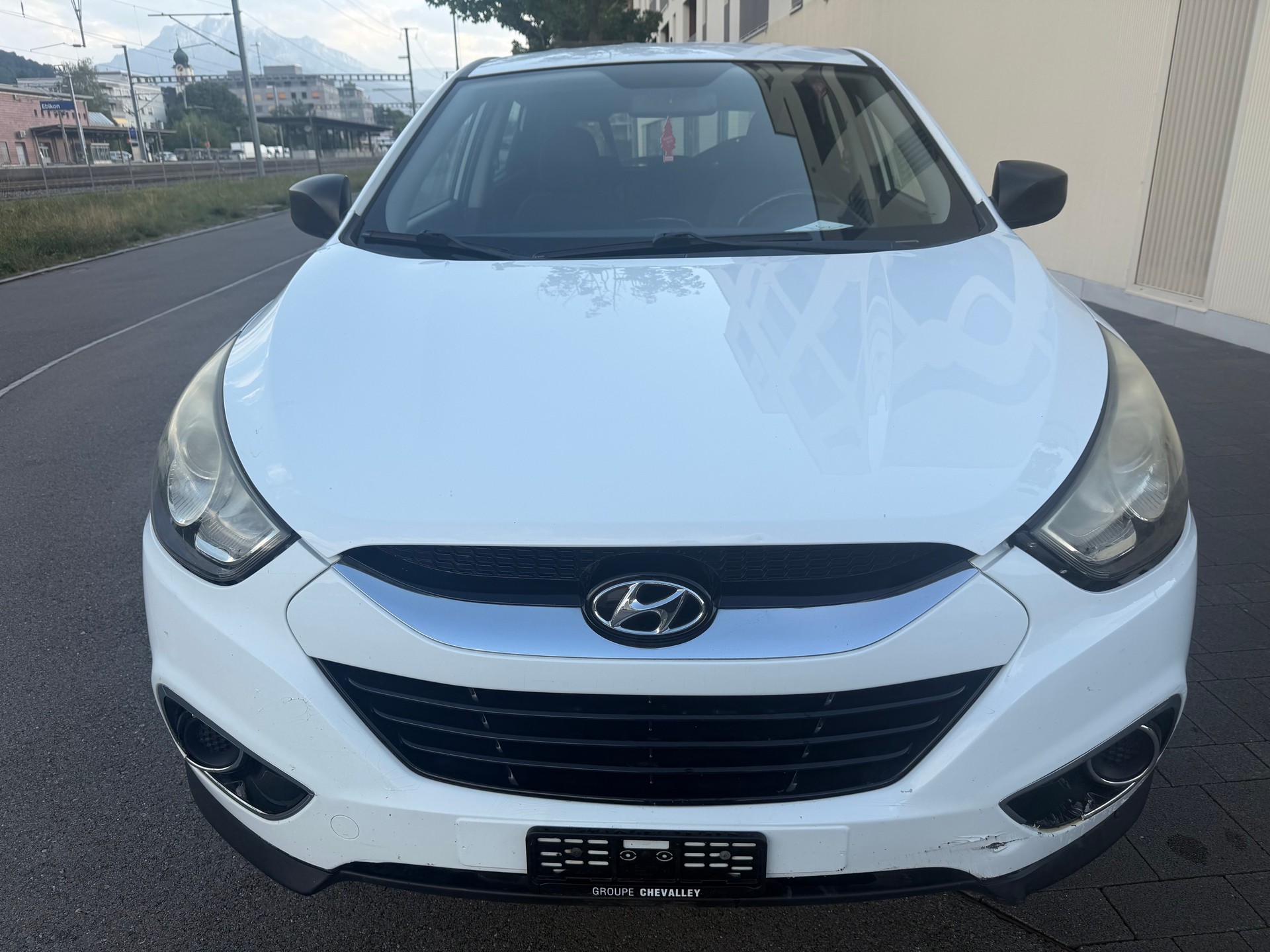 HYUNDAI iX 35 2.0 Comfort 2WD-image-3