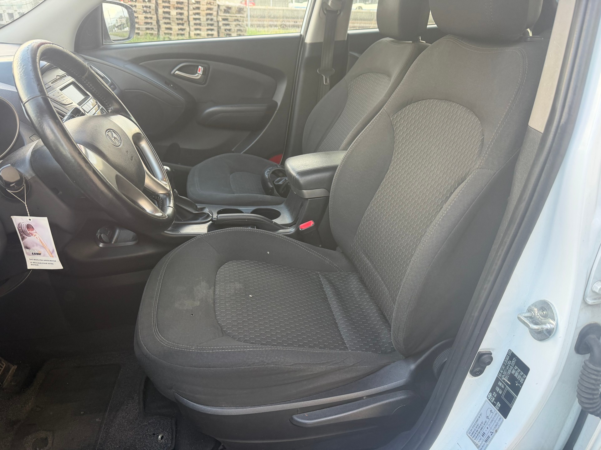 HYUNDAI iX 35 2.0 Comfort 2WD-image-7