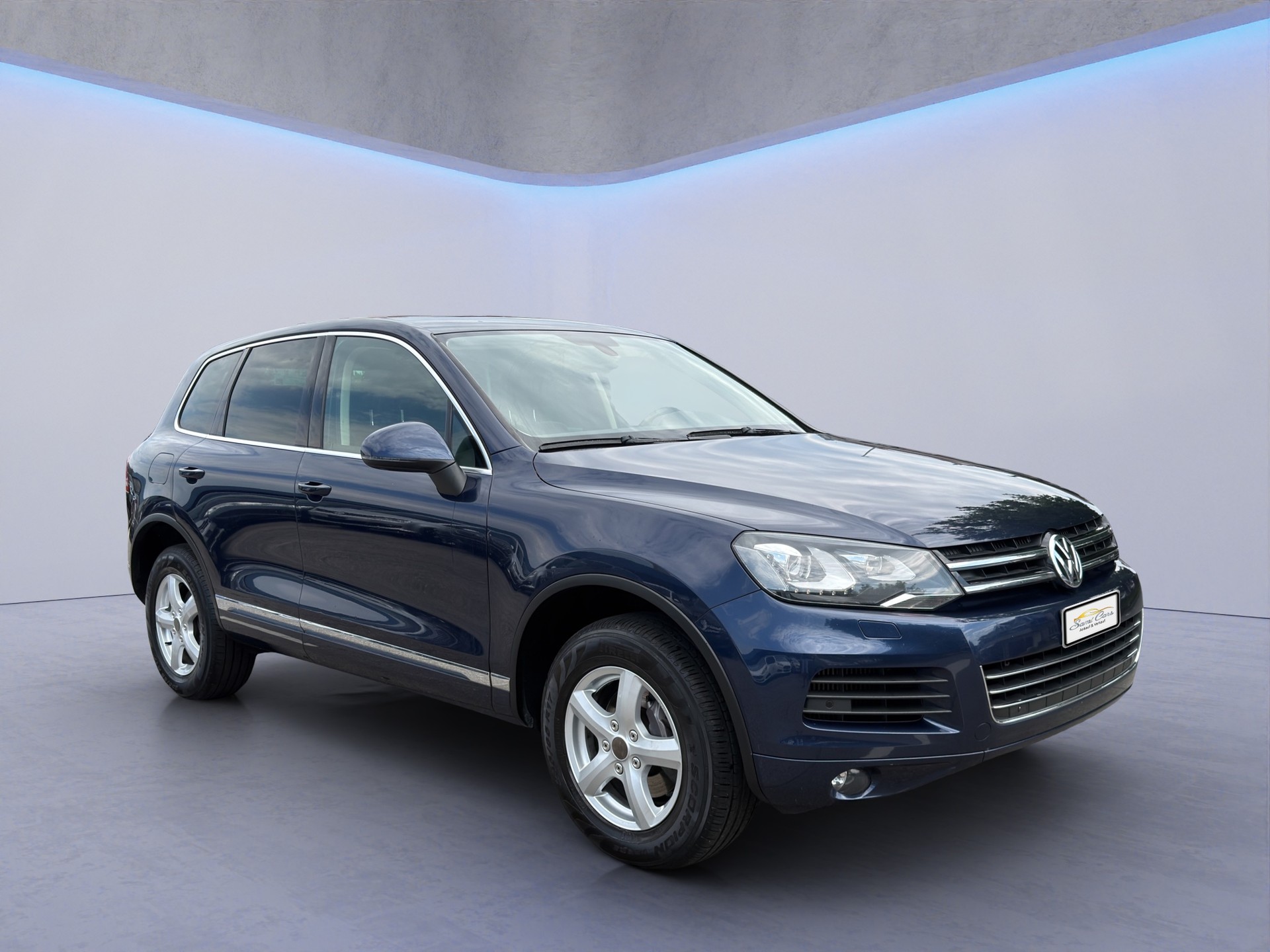 VW Touareg 3.0 TDI BlueMotion Technology Tiptronic-image-5