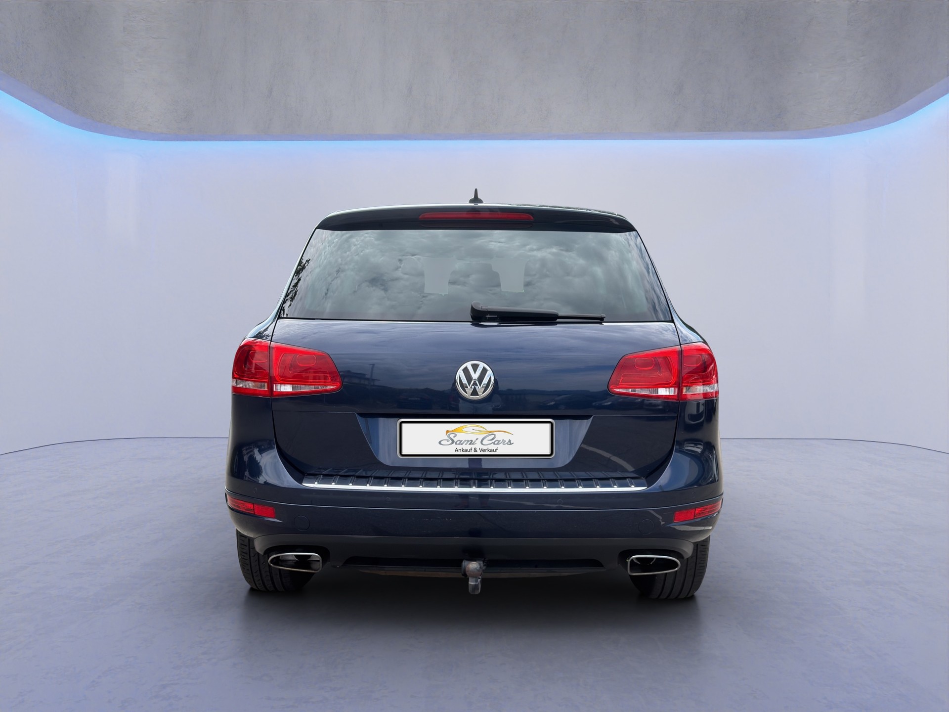 VW Touareg 3.0 TDI BlueMotion Technology Tiptronic-showroom-element-2