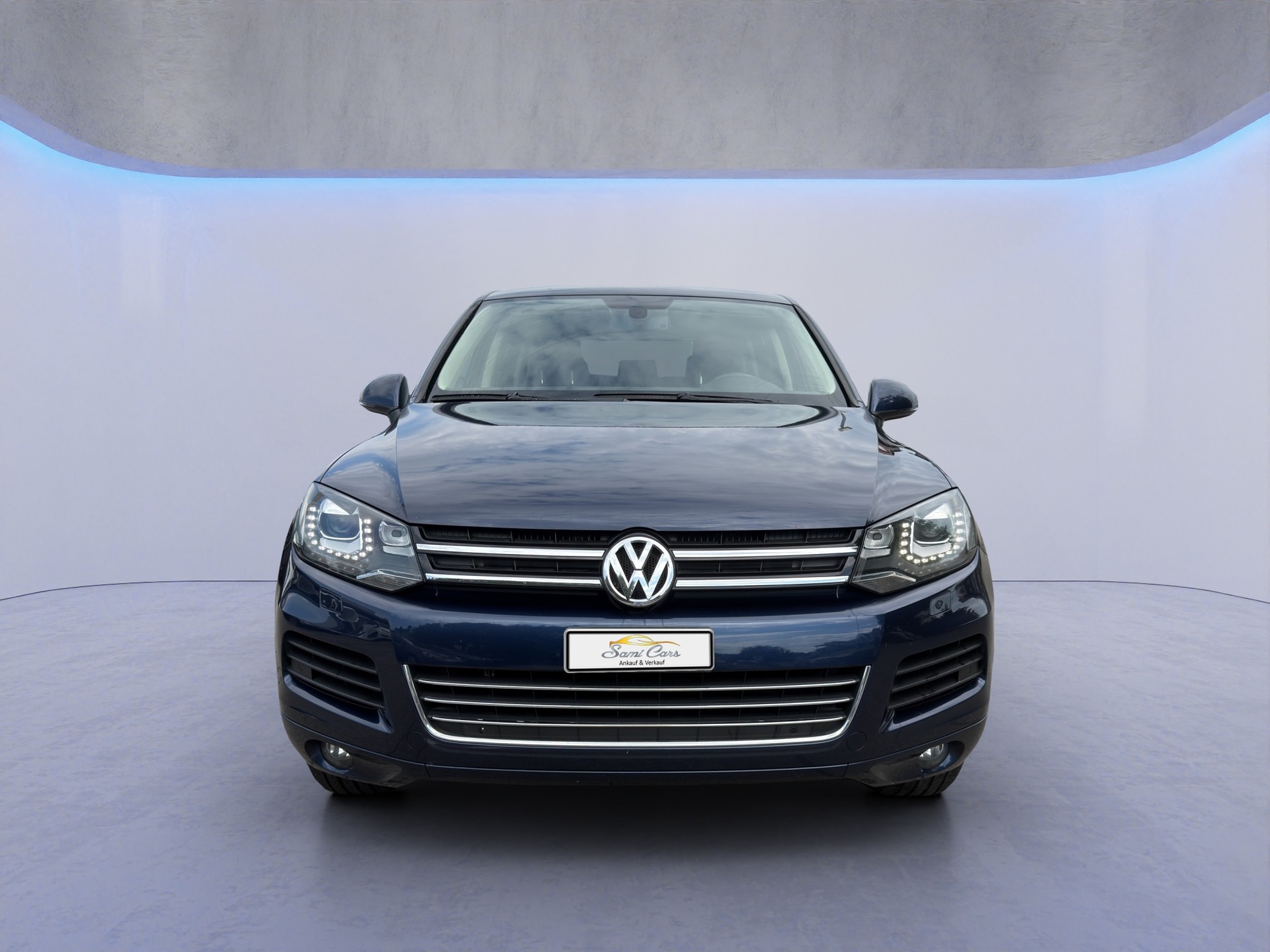 VW Touareg 3.0 TDI BlueMotion Technology Tiptronic-showroom-element-1