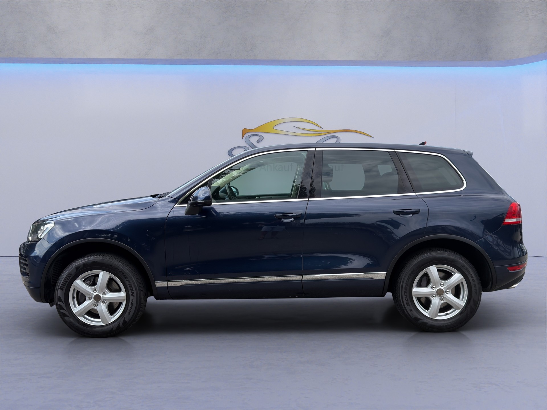 VW Touareg 3.0 TDI BlueMotion Technology Tiptronic-showroom-element-3