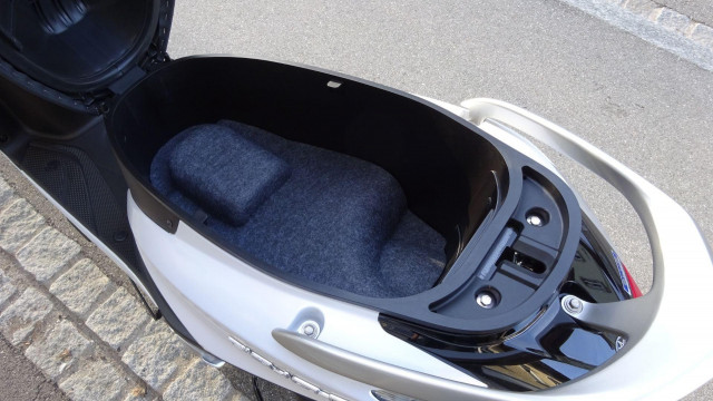YAMAHA D'elight LTS 125-image-5