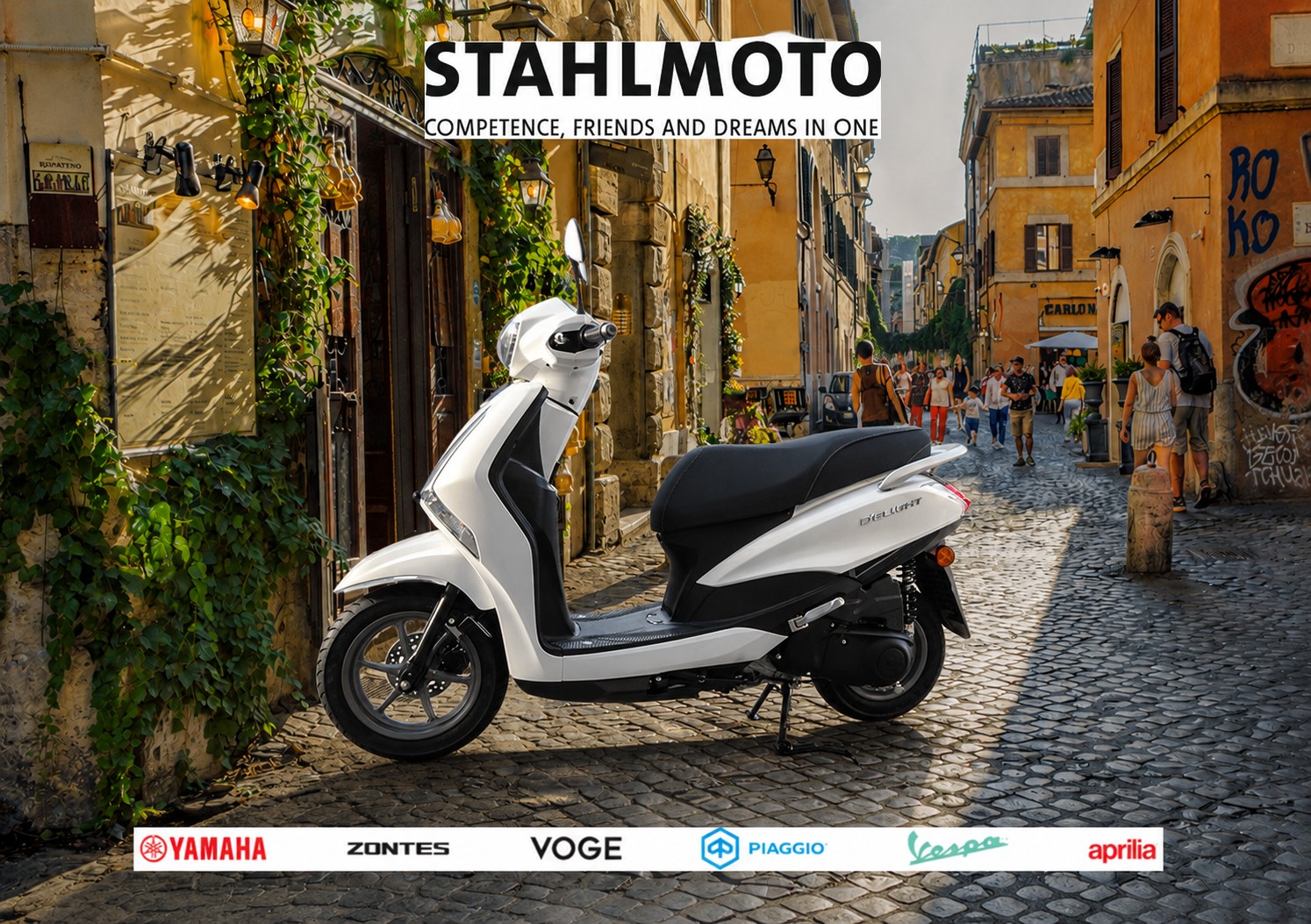 YAMAHA D'elight LTS 125-showroom-element-1