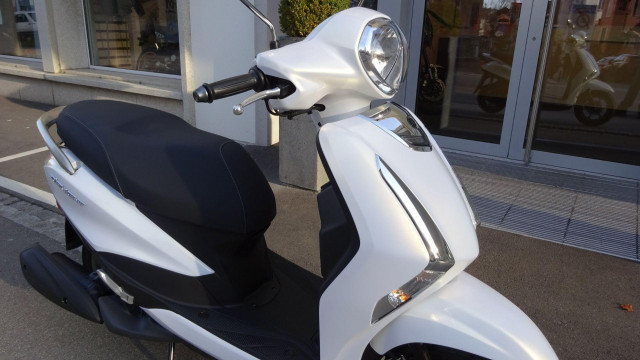 YAMAHA D'elight LTS 125-image-4