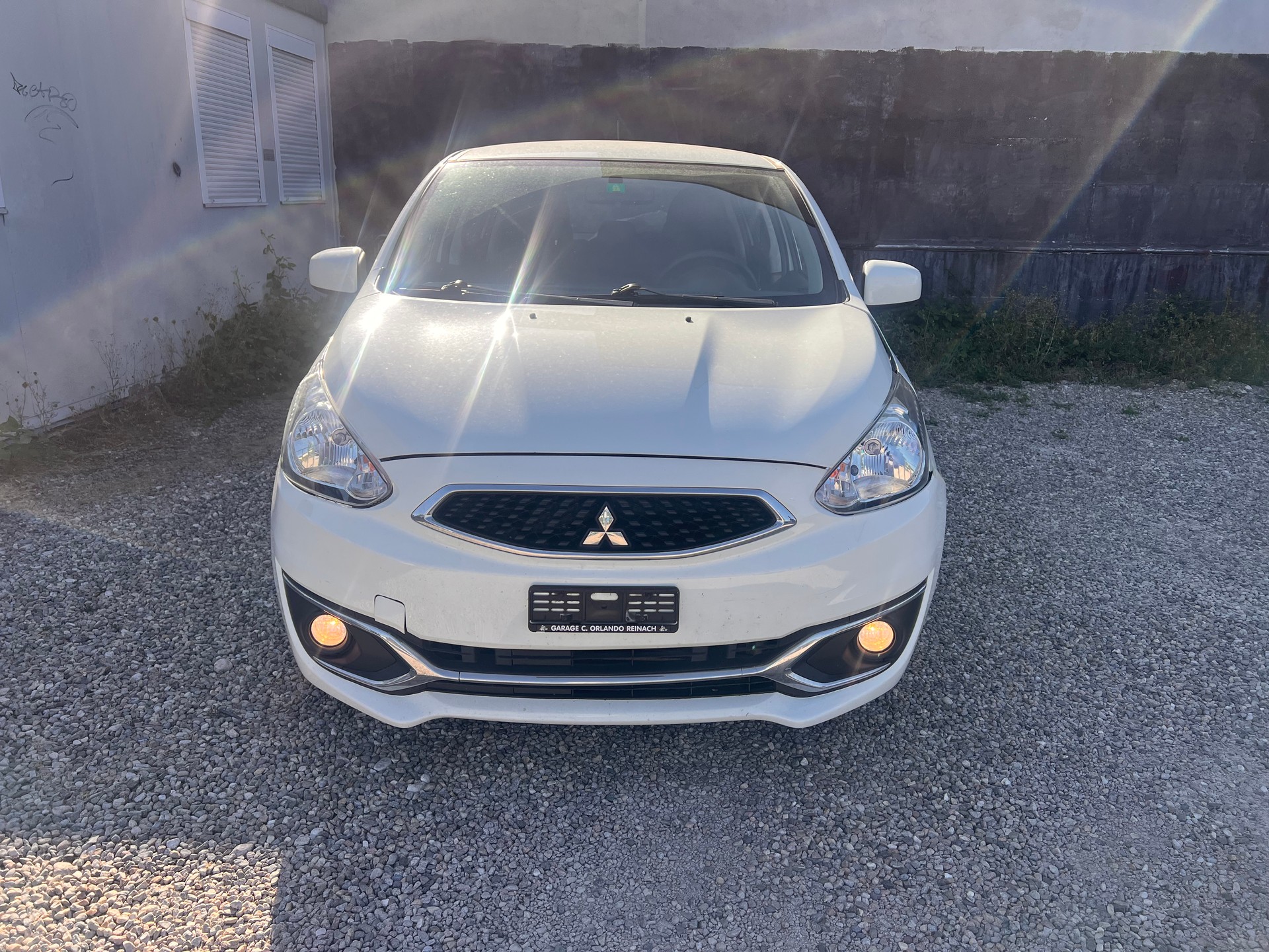 MITSUBISHI Space Star 1.0 Pure