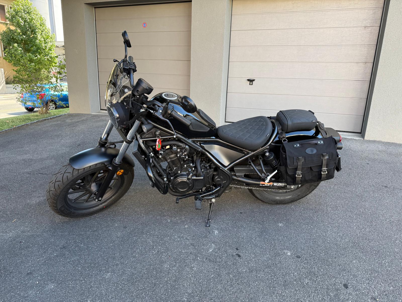 HONDA CMX500 Rebel-image-2