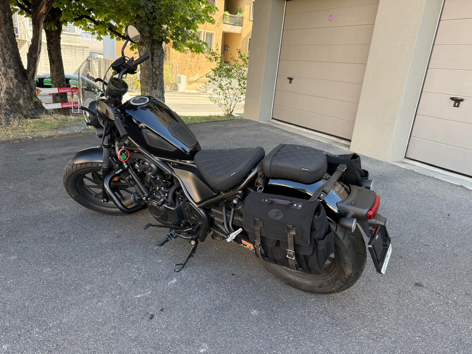HONDA CMX500 Rebel-image-4