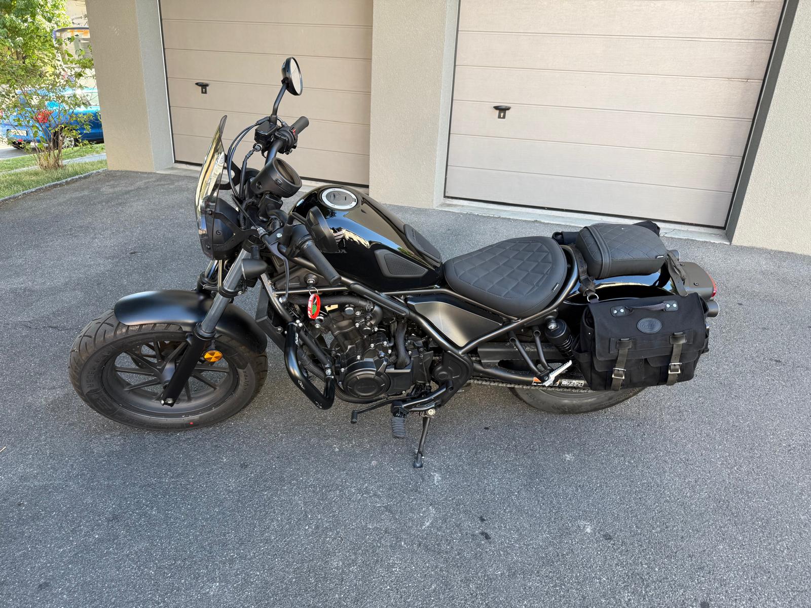 HONDA CMX500 Rebel-image-7