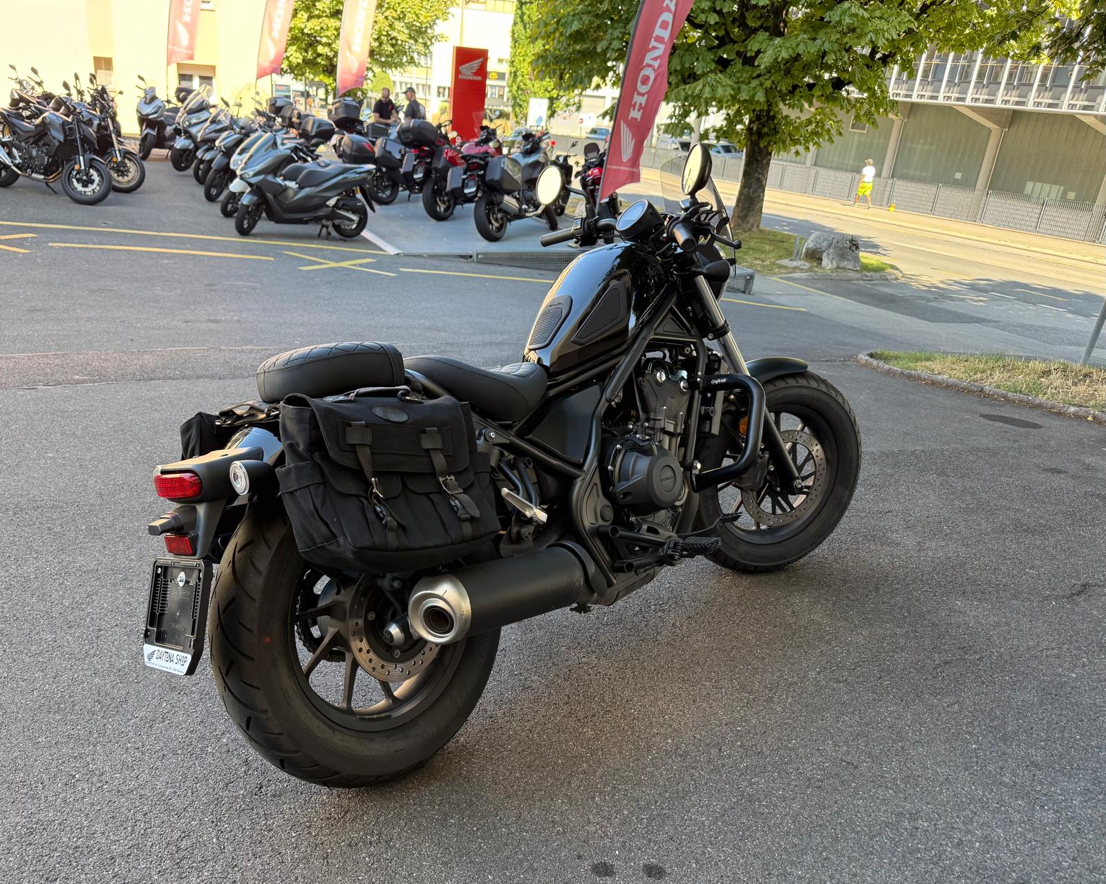 HONDA CMX500 Rebel-image-5