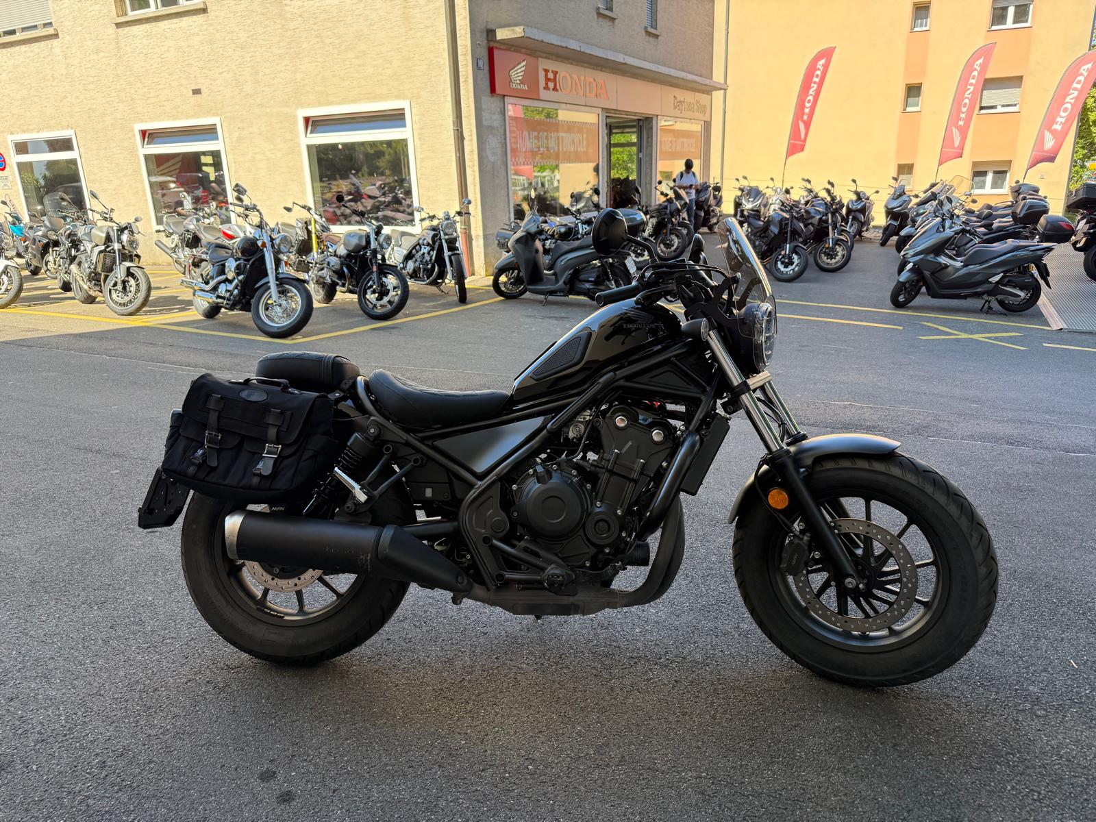 HONDA CMX500 Rebel-image-3