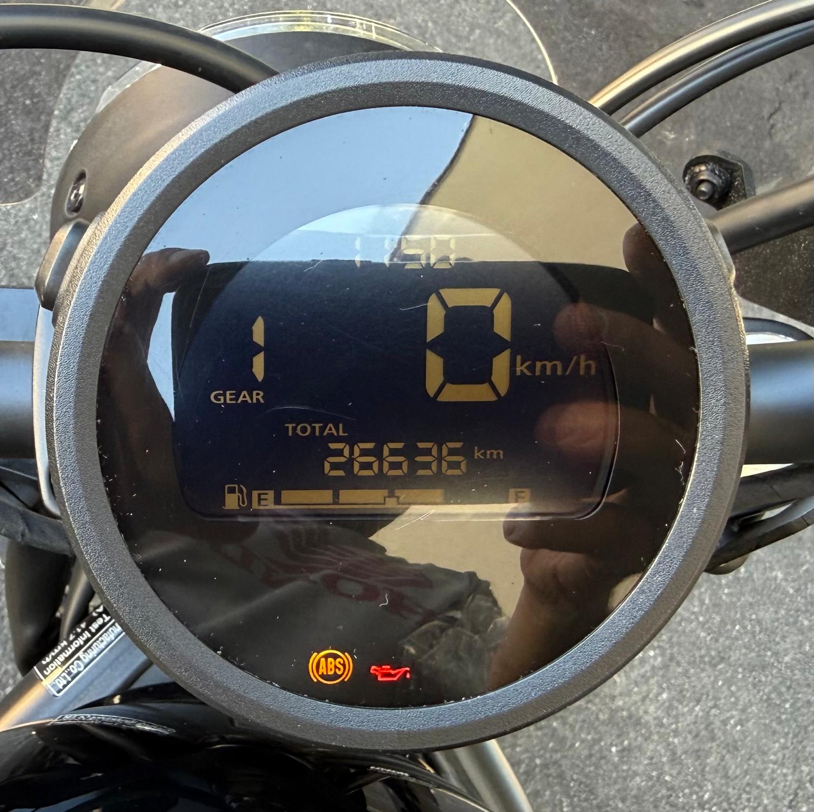 HONDA CMX500 Rebel-image-9