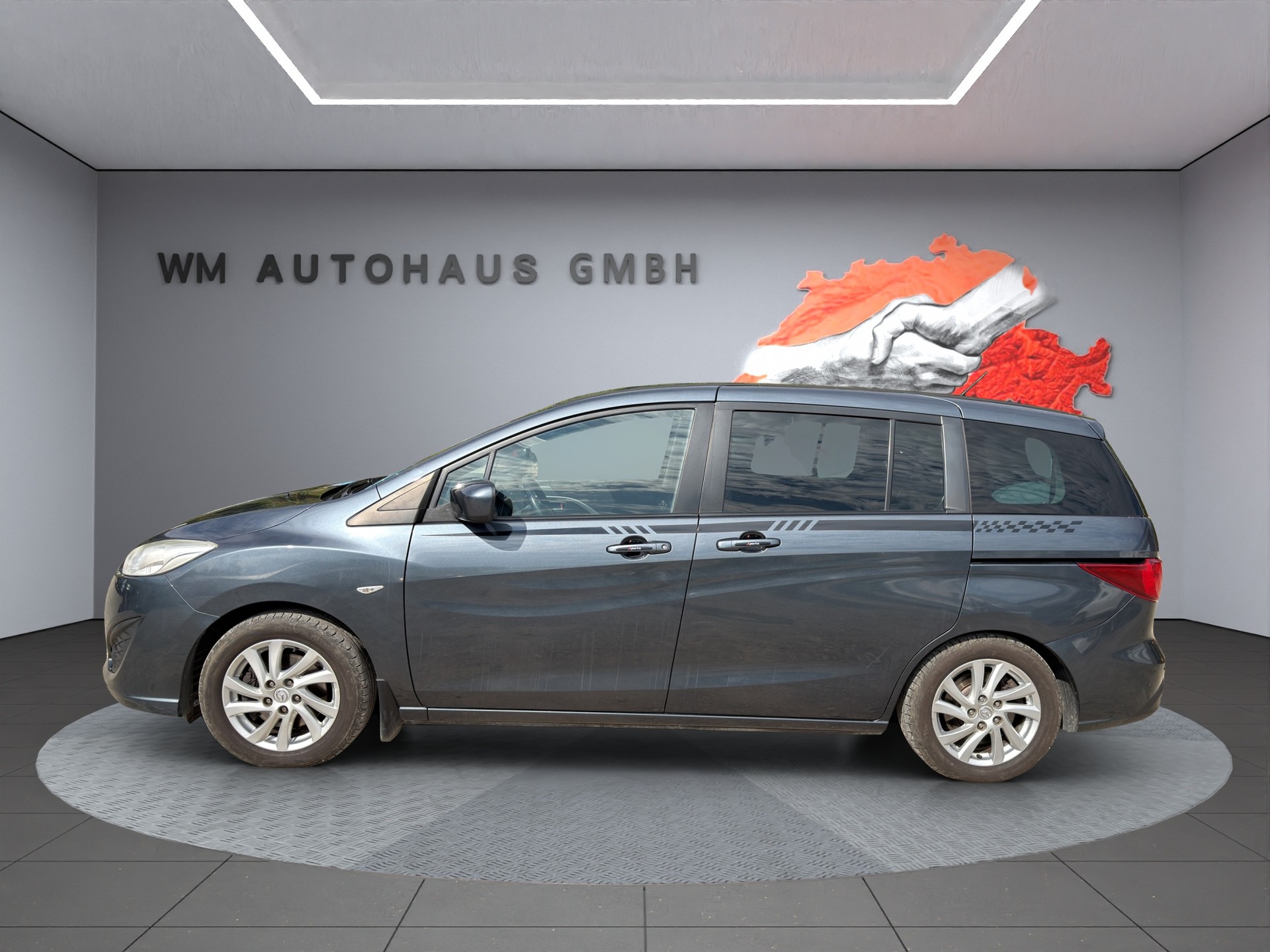 MAZDA 5 2.0 16V Sport-showroom-element-3