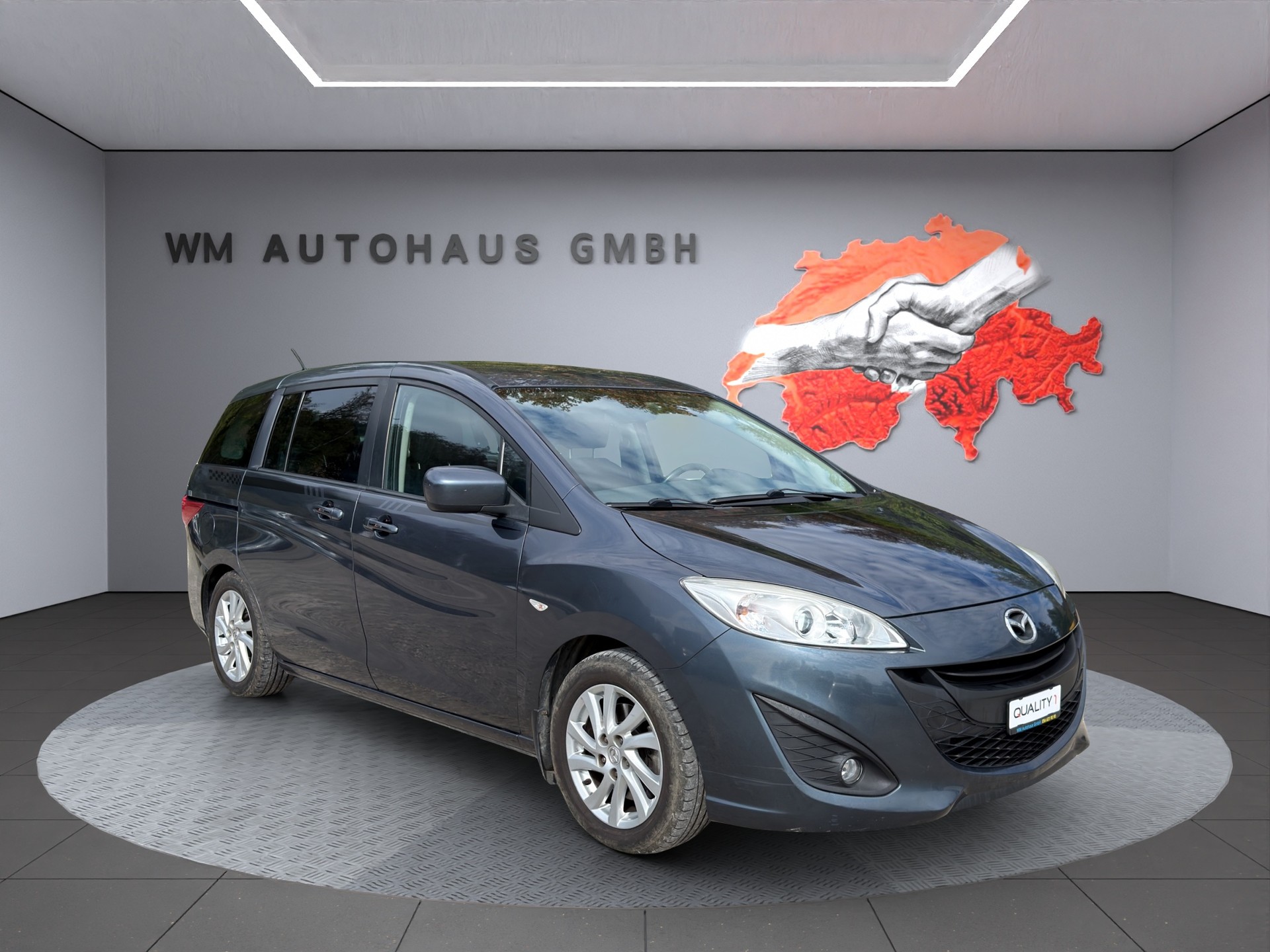 MAZDA 5 2.0 16V Sport-showroom-element-1