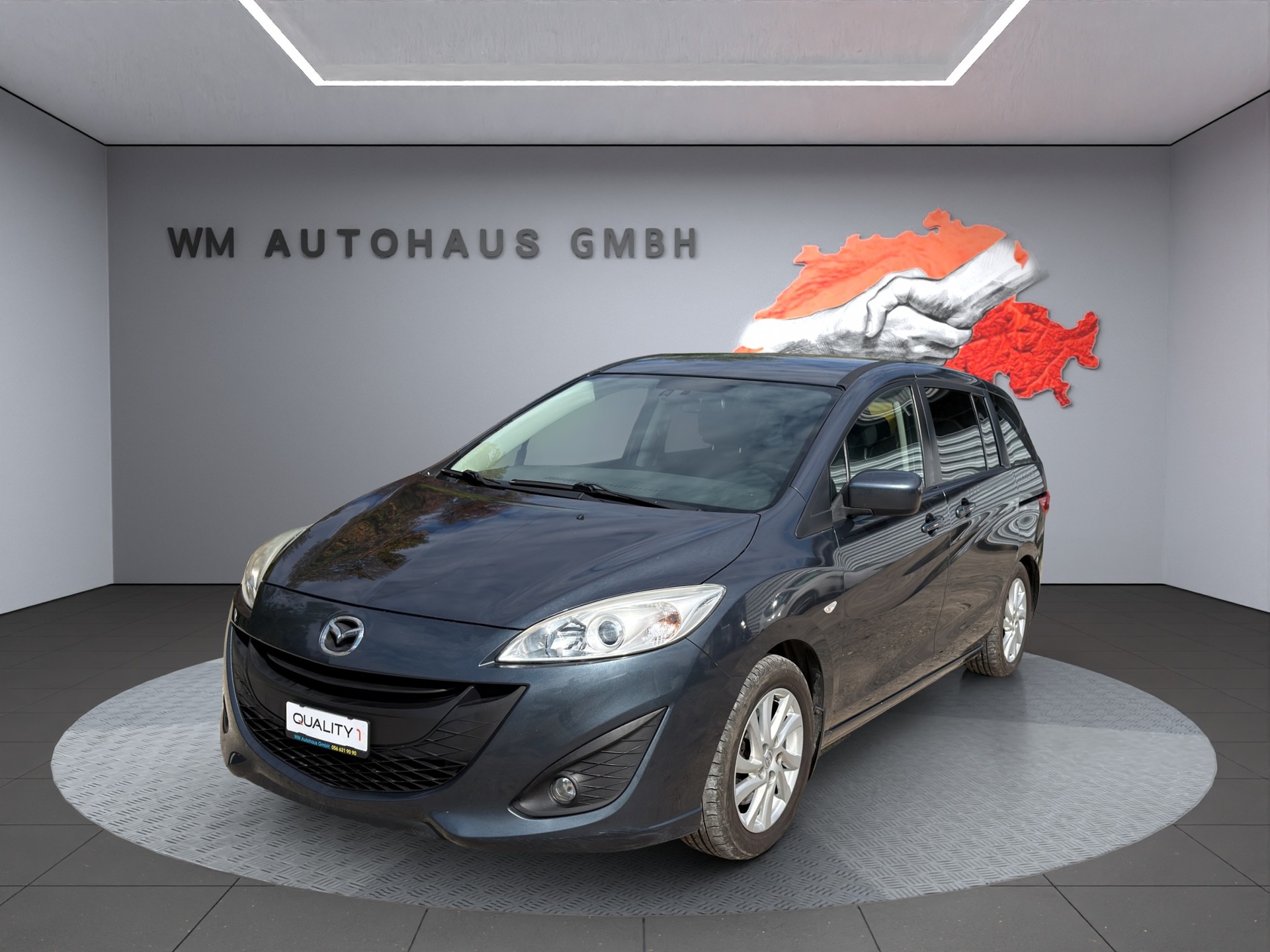 MAZDA 5 2.0 16V Sport-showroom-element-2