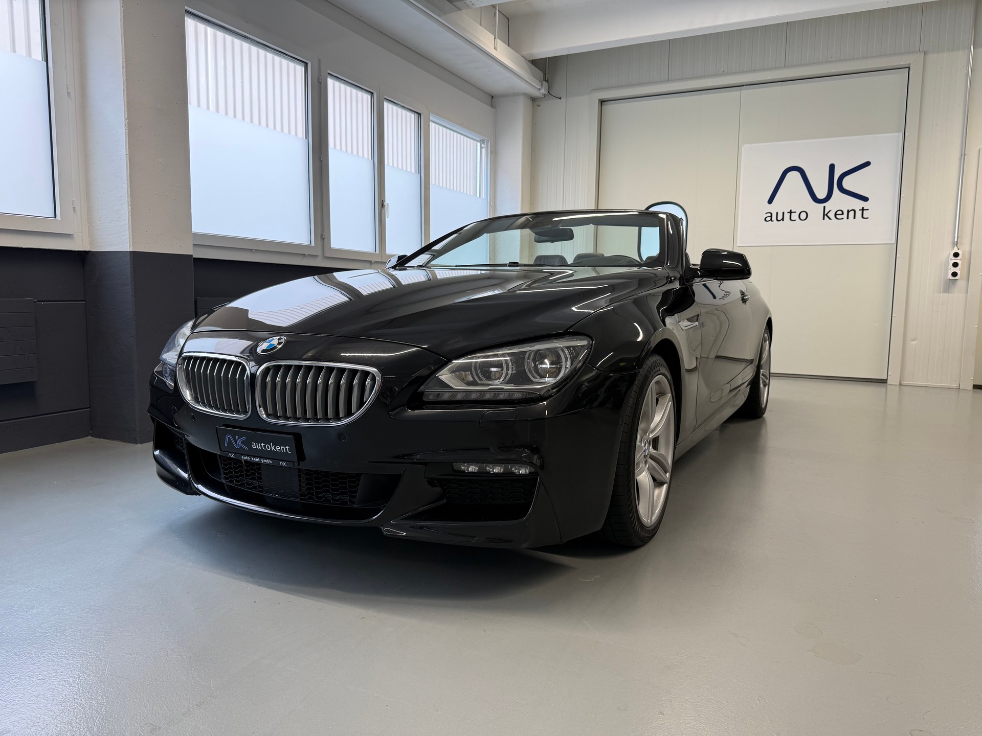 BMW 650i Cabrio M Sportpaket xDrive