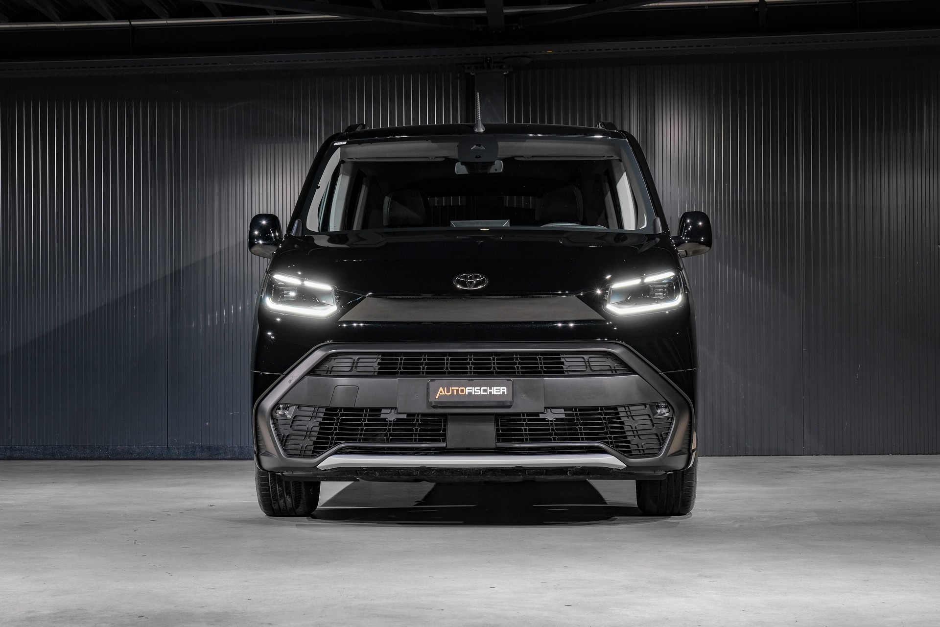 TOYOTA Proace City Verso 1.5 Trend L1 Medium Automatik-showroom-element-2