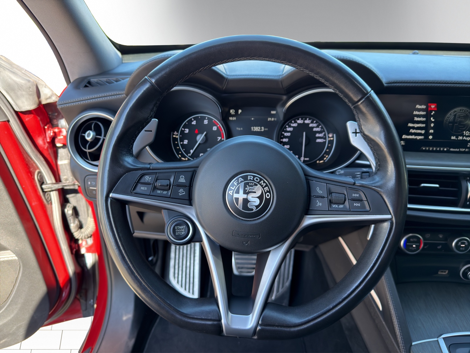 ALFA ROMEO Stelvio 2.0 Q4 280 Super-image-6