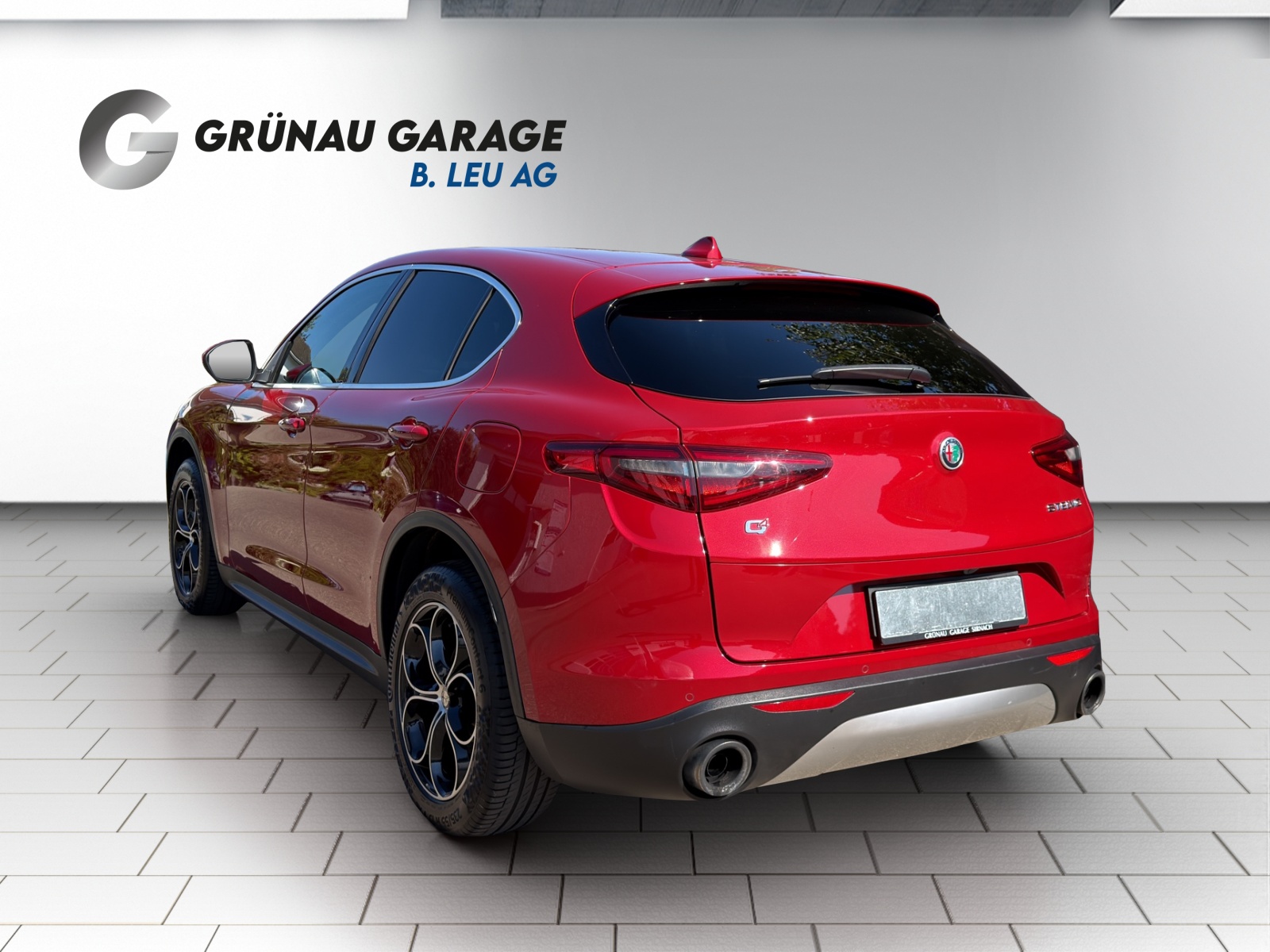 ALFA ROMEO Stelvio 2.0 Q4 280 Super-image-2