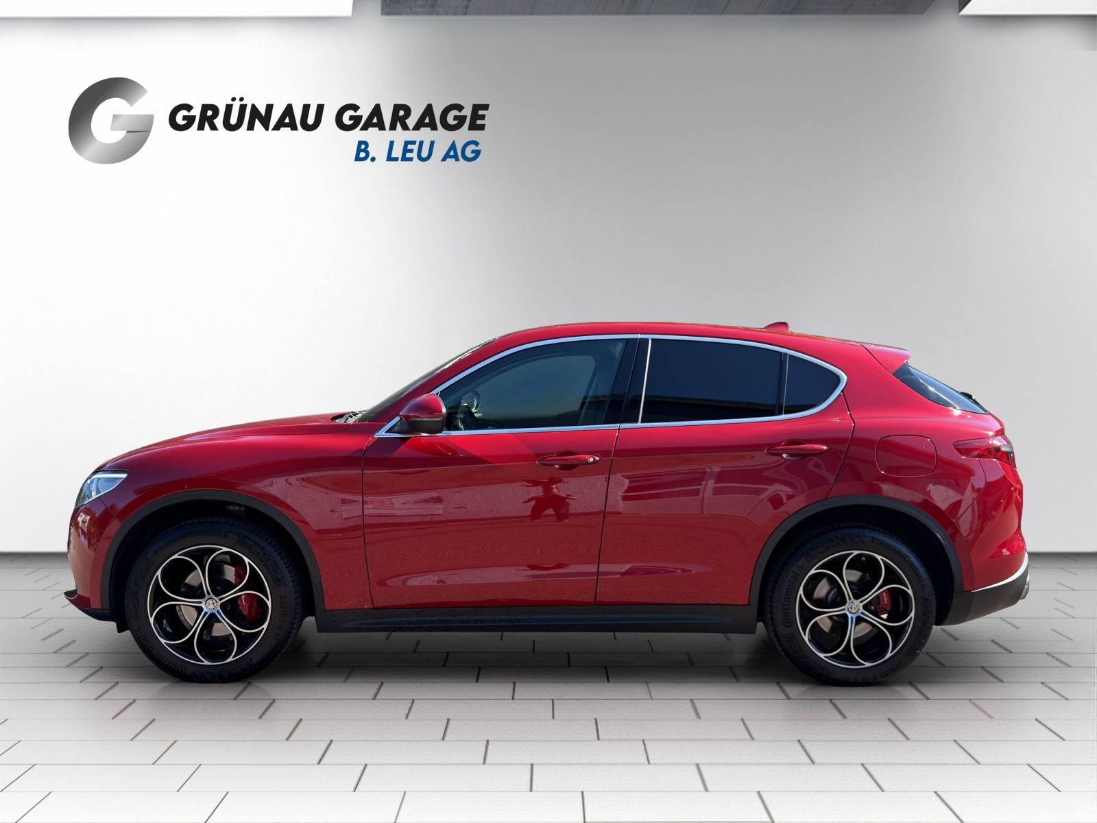 ALFA ROMEO Stelvio 2.0 Q4 280 Super-image-1