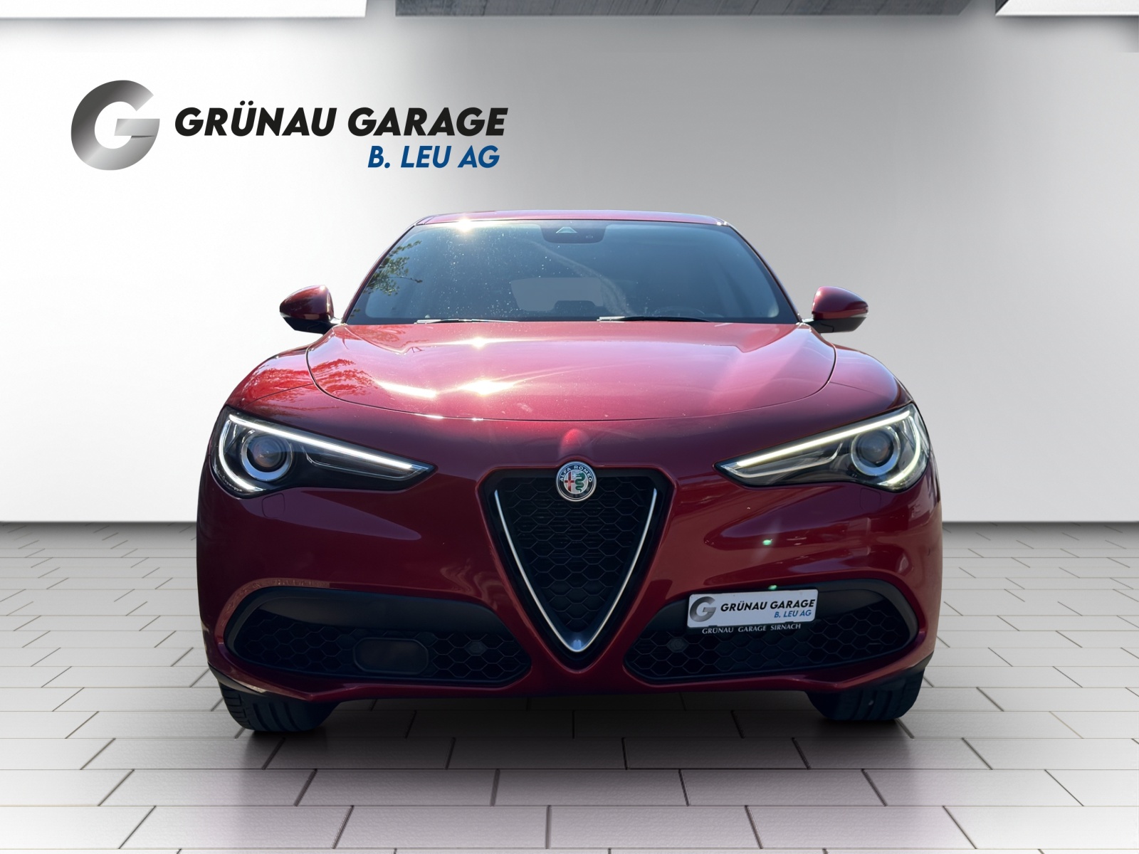 ALFA ROMEO Stelvio 2.0 Q4 280 Super-image-4