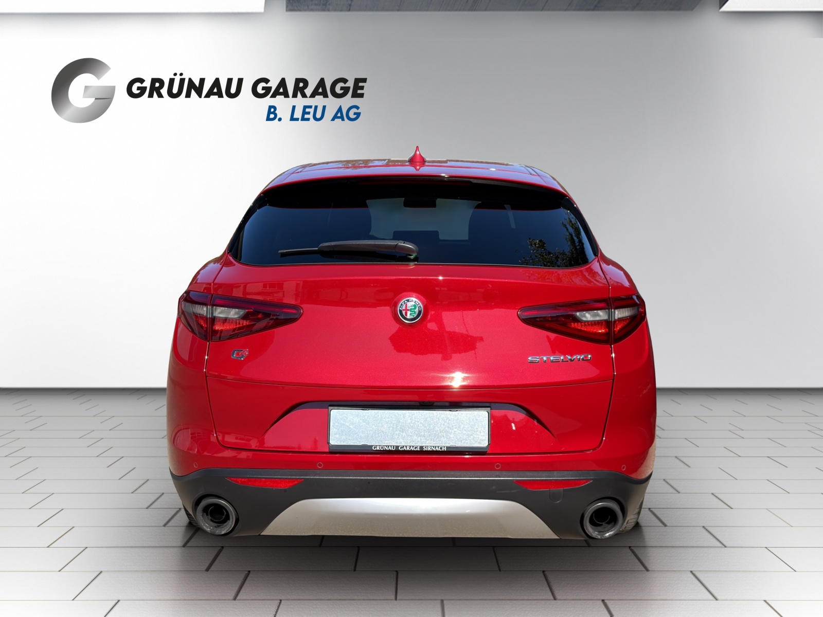 ALFA ROMEO Stelvio 2.0 Q4 280 Super-image-3