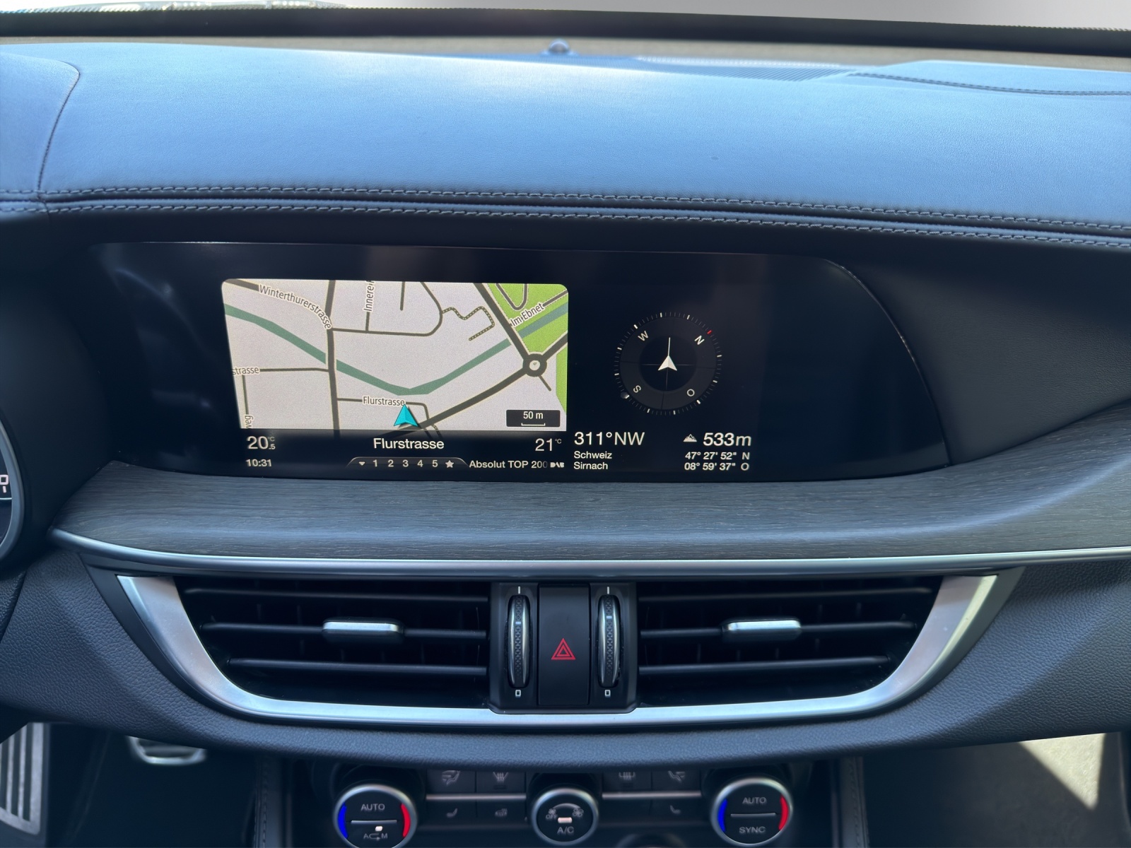 ALFA ROMEO Stelvio 2.0 Q4 280 Super-image-9