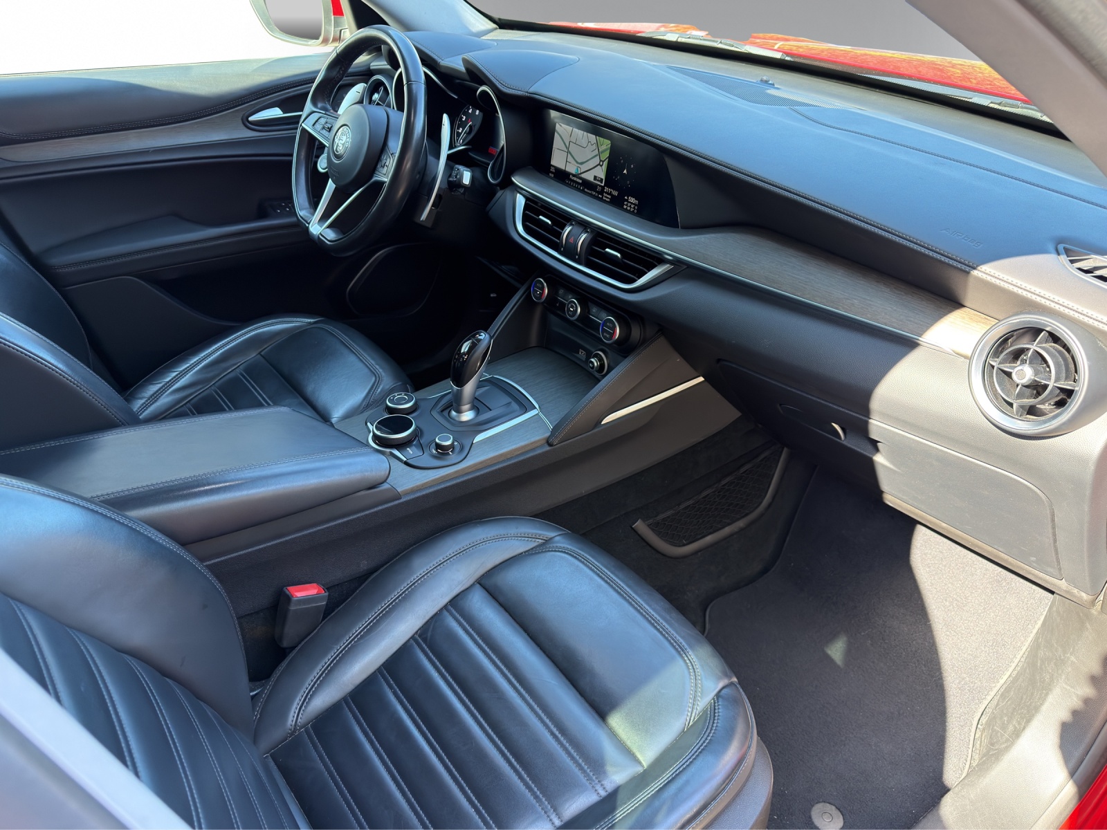 ALFA ROMEO Stelvio 2.0 Q4 280 Super-image-11