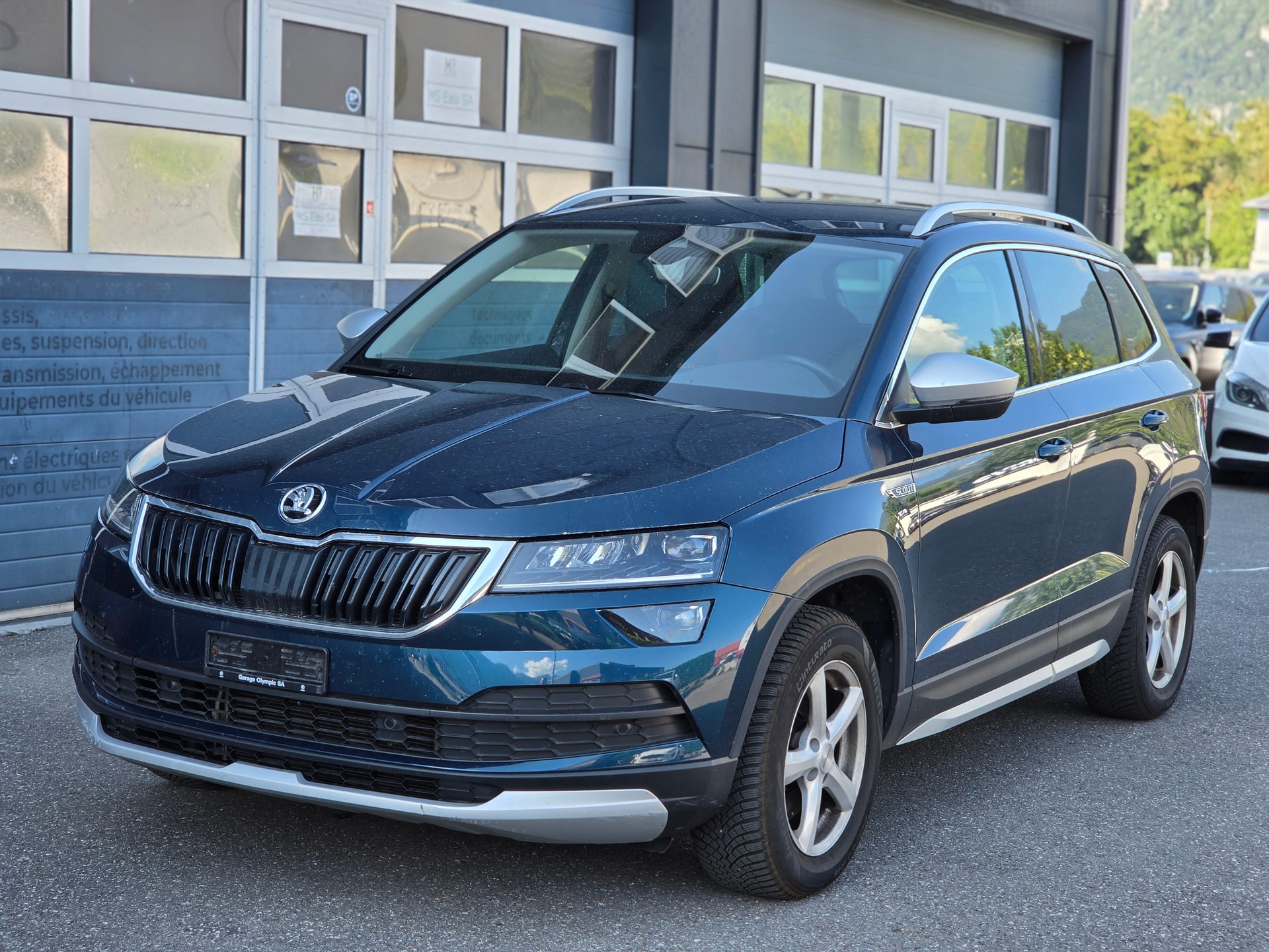 SKODA Karoq 1.5 TSI ACT Scout 4x4 DSG-showroom-element-2