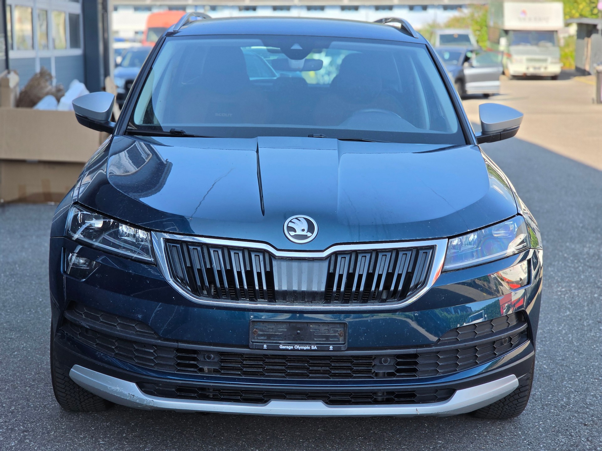SKODA Karoq 1.5 TSI ACT Scout 4x4 DSG-showroom-element-1
