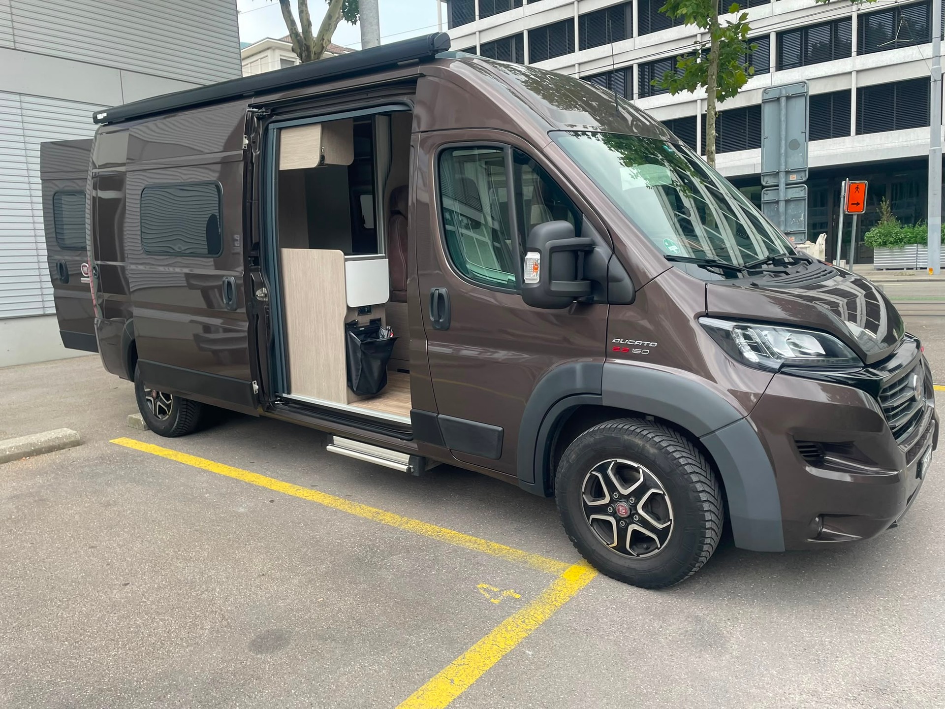 PÖSSL DUCATO