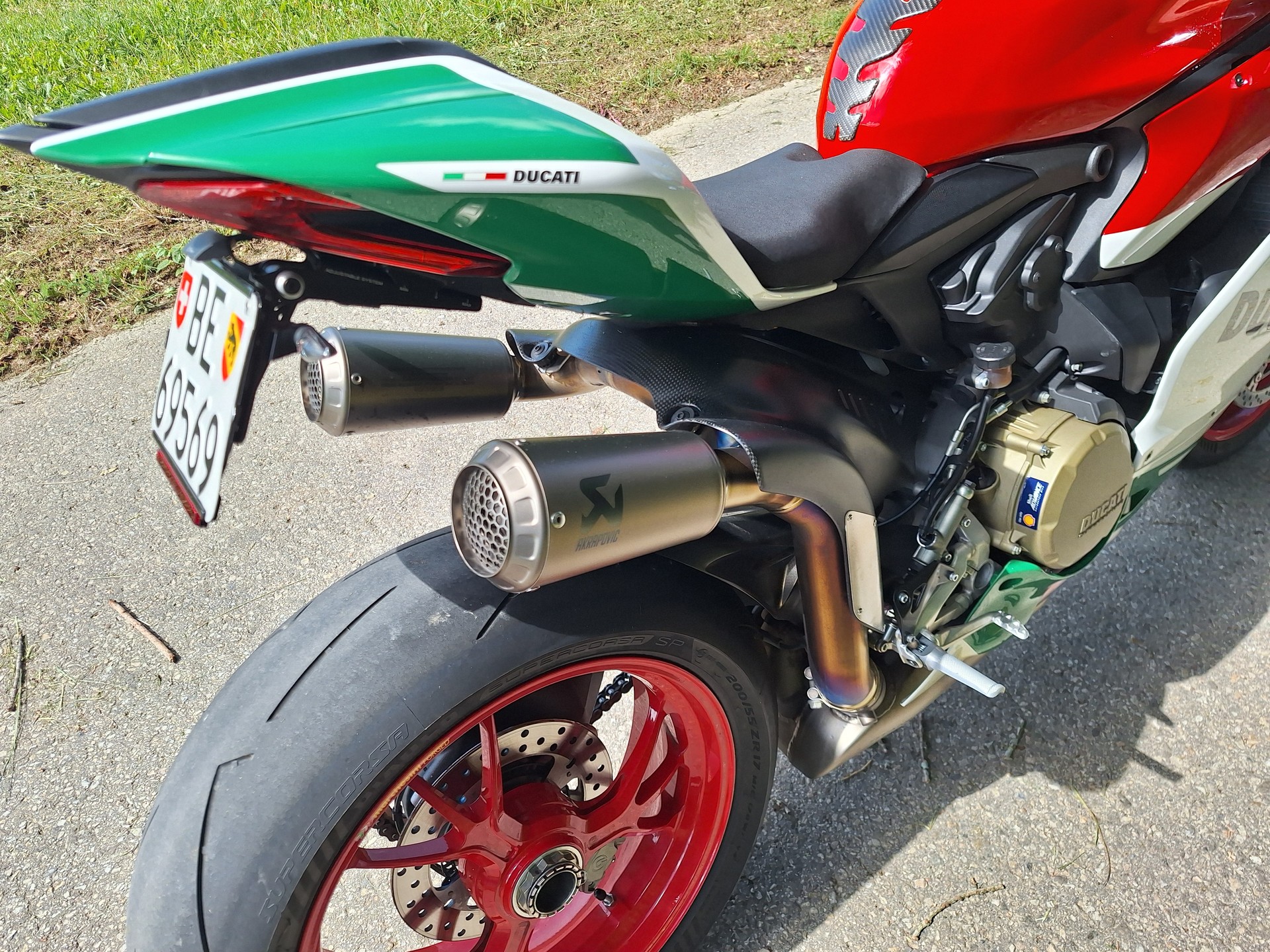 DUCATI Panigale 1299 R Final Edition ABS-image-5