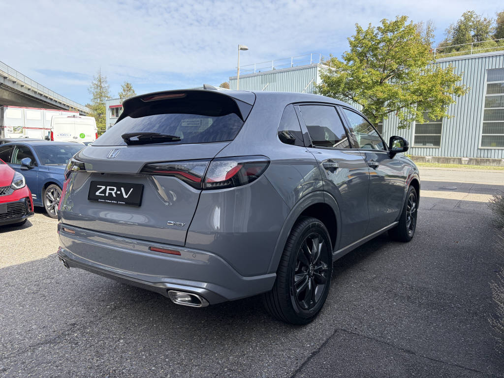 HONDA ZR-V 2.0 i-MMD Advance-image-4