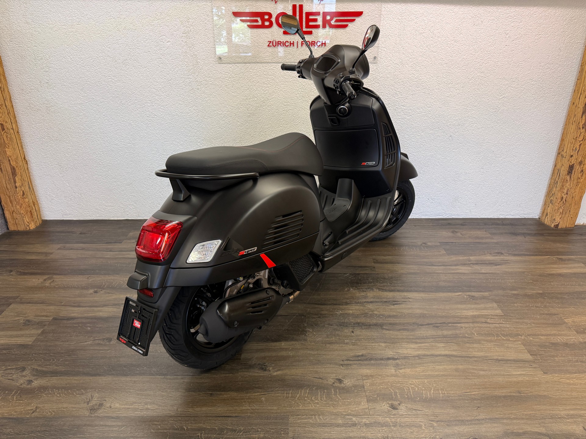 PIAGGIO Vespa GTS 125 Super Sport RST Euro 5+-image-7