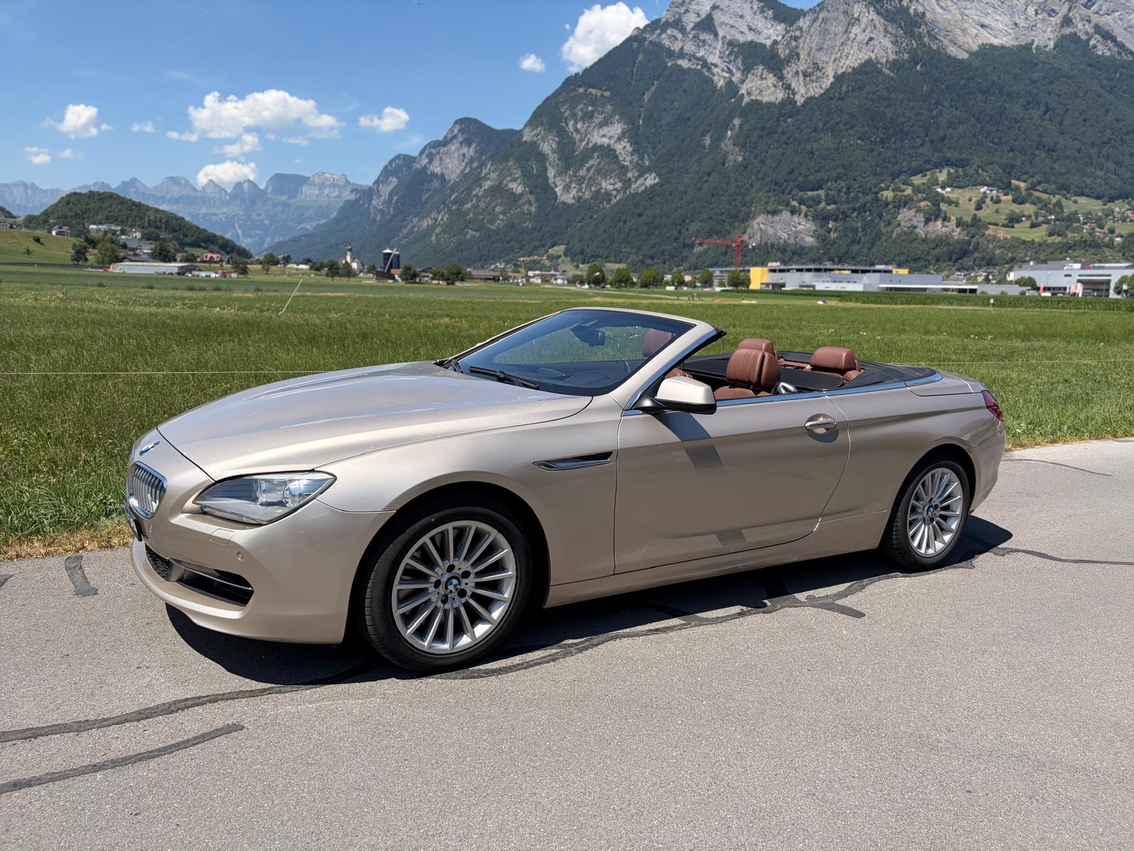 BMW 650i xDrive