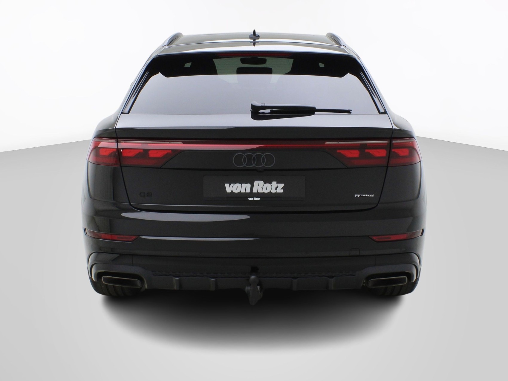 AUDI Q8 SUV 50 TDI quattro S line T-Tronic **Audi Werksgarantie bis 01/2030**-showroom-element-3