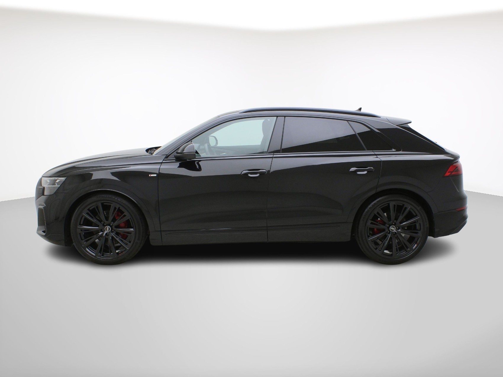 AUDI Q8 SUV 50 TDI quattro S line T-Tronic **Audi Werksgarantie bis 01/2030**-showroom-element-2