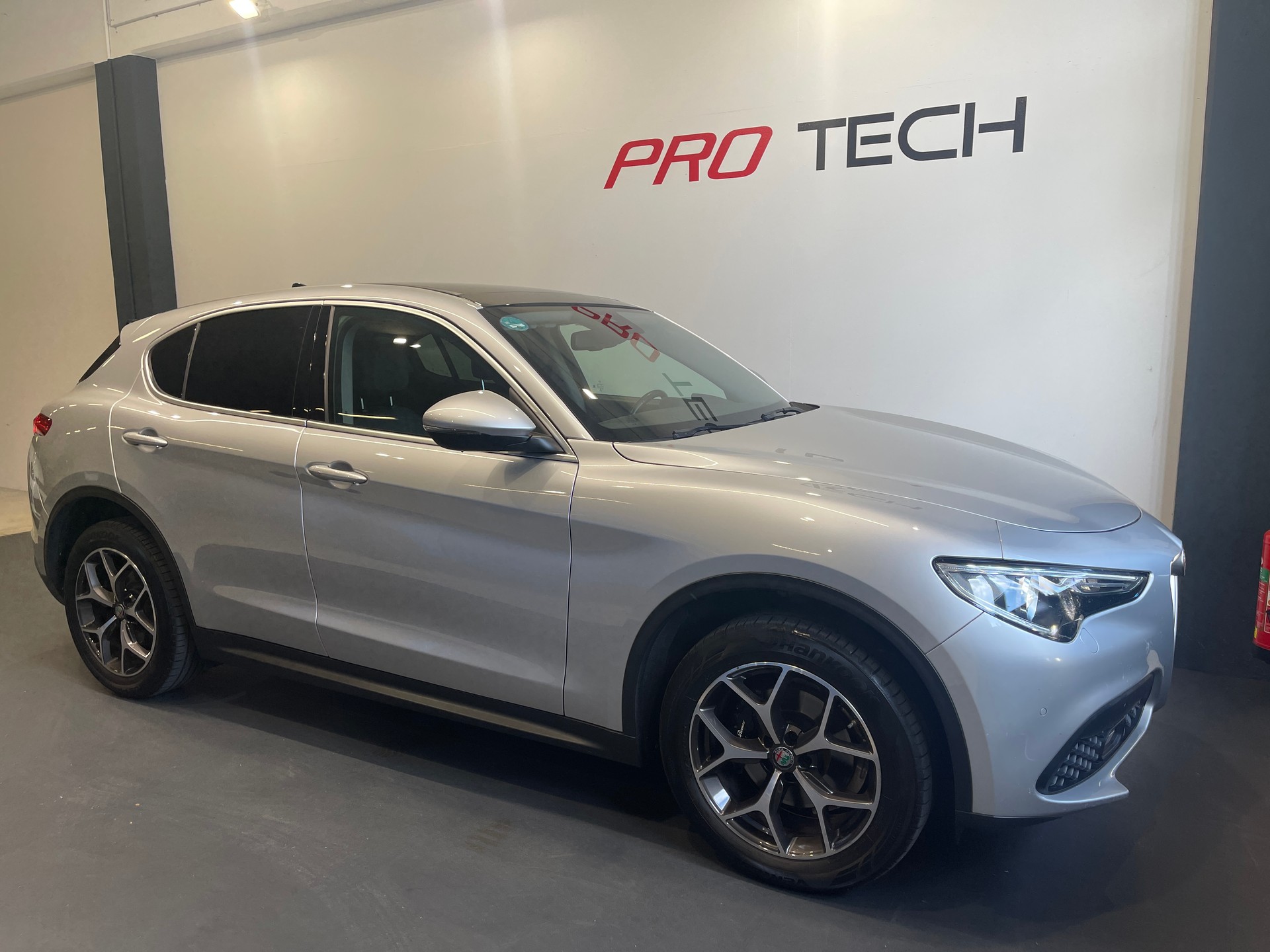 ALFA ROMEO Stelvio 2.0 Executive Q4 Automatic