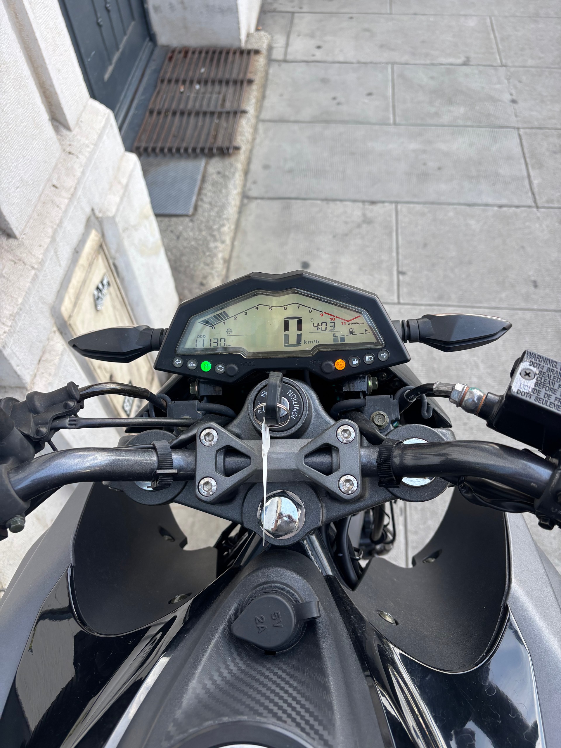SYM NH-X 125-image-5