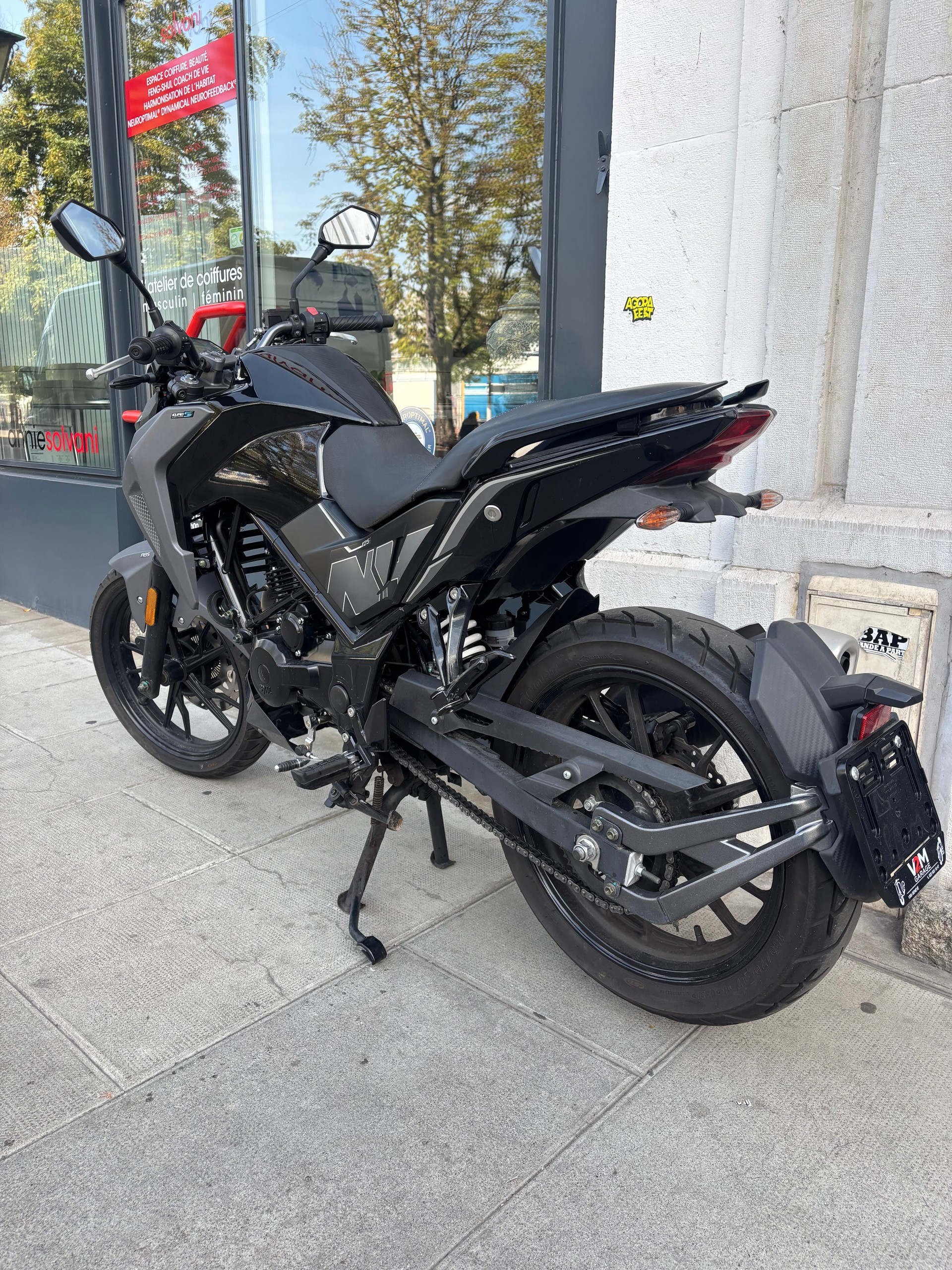 SYM NH-X 125-image-3
