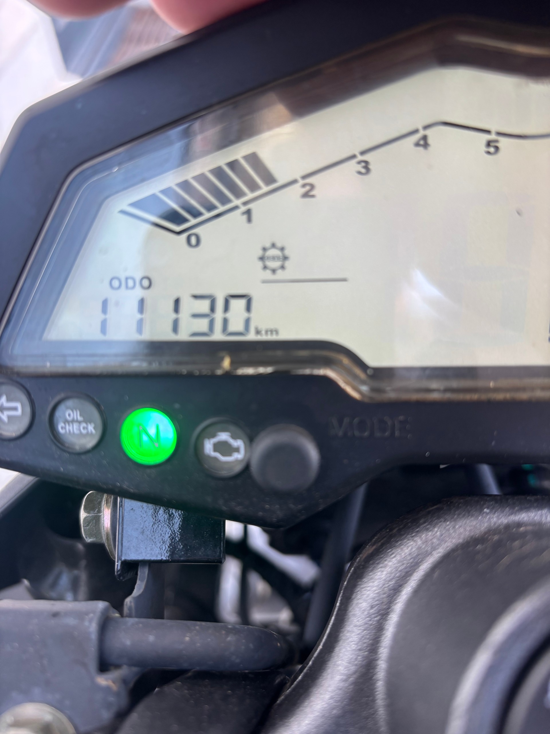 SYM NH-X 125-image-4