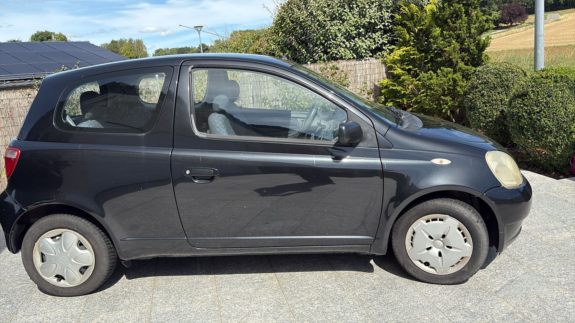 TOYOTA 1.3 16V Linea Luna
