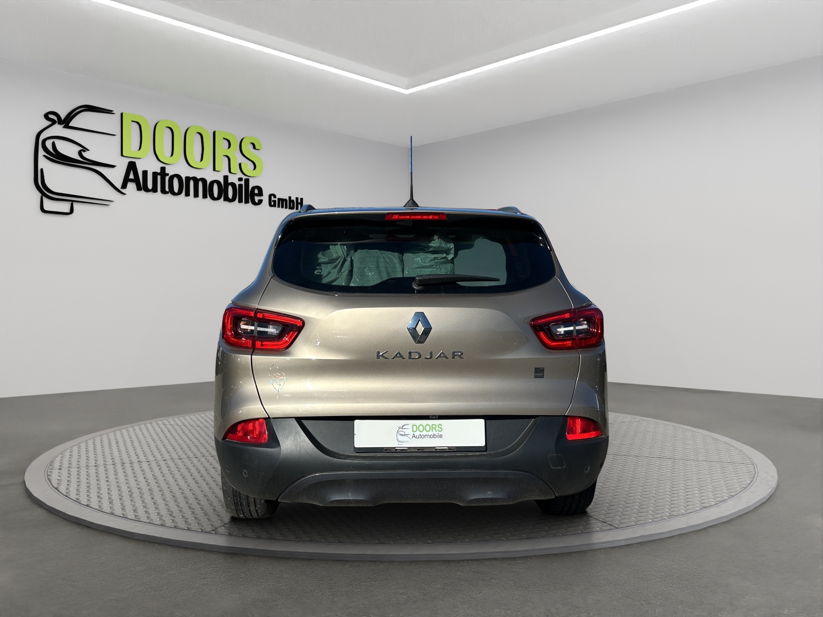 RENAULT Kadjar 1.2 16V Turbo Business Line EDC-showroom-element-2